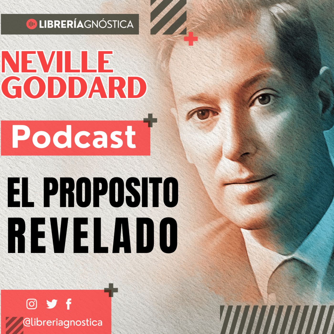 NEVILLE GODDARD ❯ El Proposito Revelado de Neville ❯ Ley de la Asunción 📕 CONFERENCIA COMPLETA episode artwork