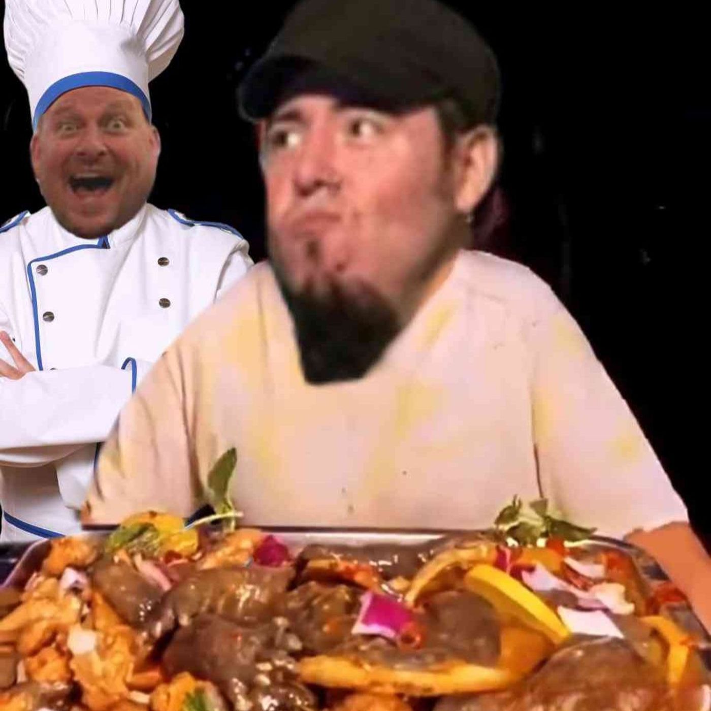 TIME FOR SOME DRAGON CHOPS episode artwork