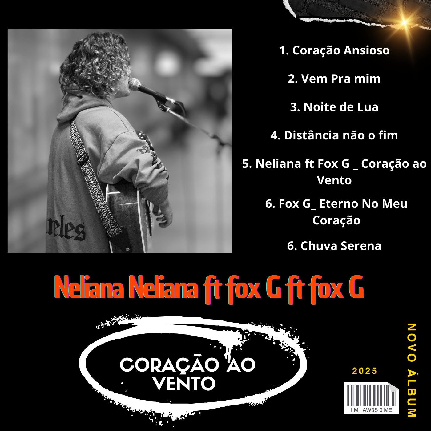 Coração ao Vento