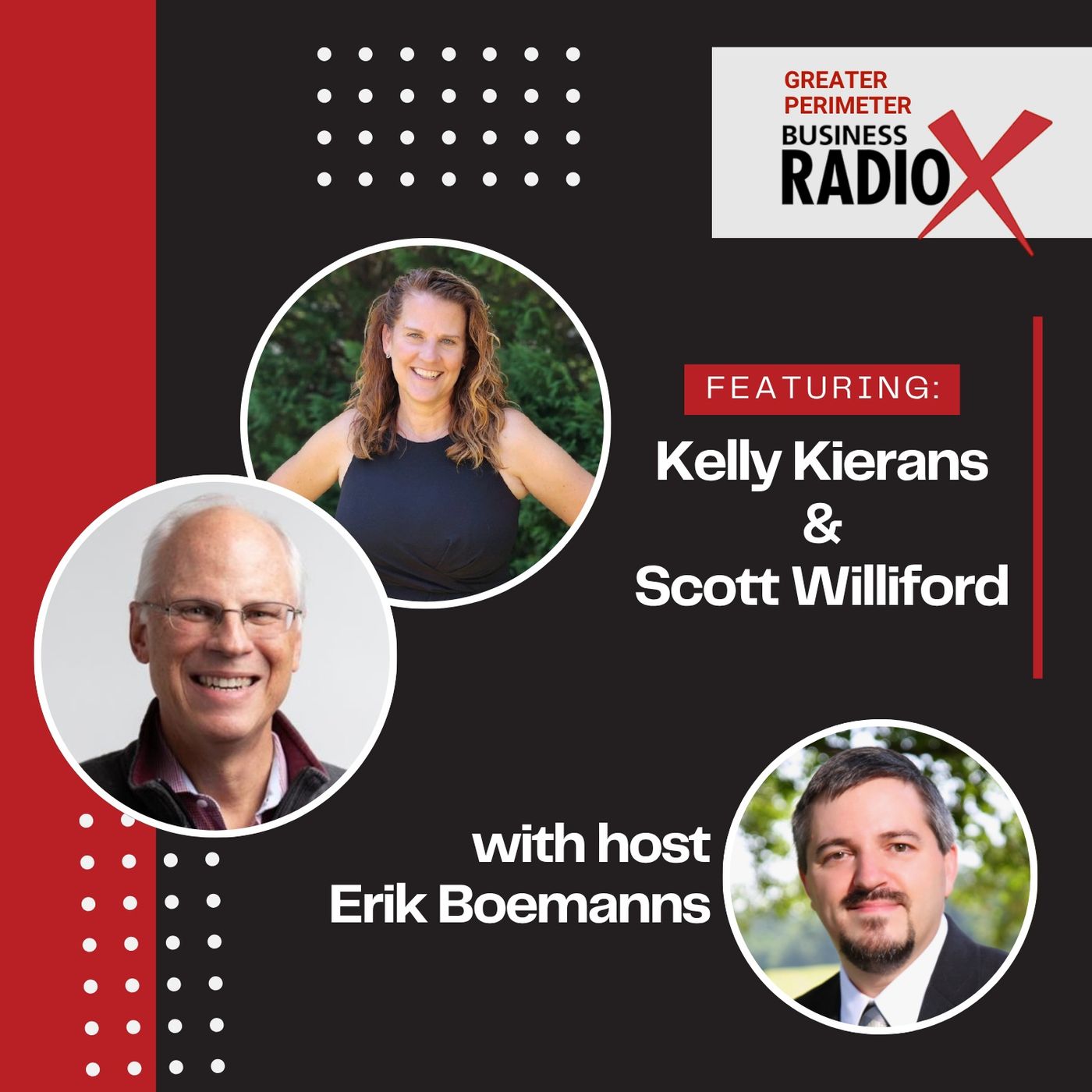 Business RadioX ® Network
