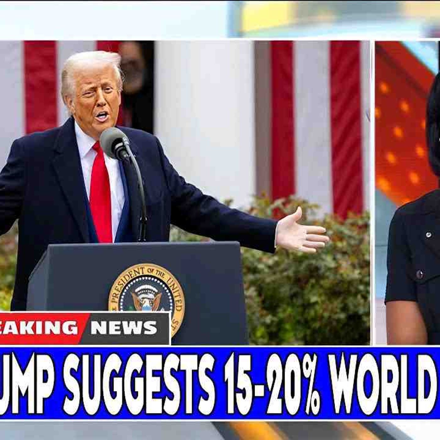 Outnumbered 7/28/25 | FOX BREAKING NEWS TRUMP July 28, 2025 episode artwork