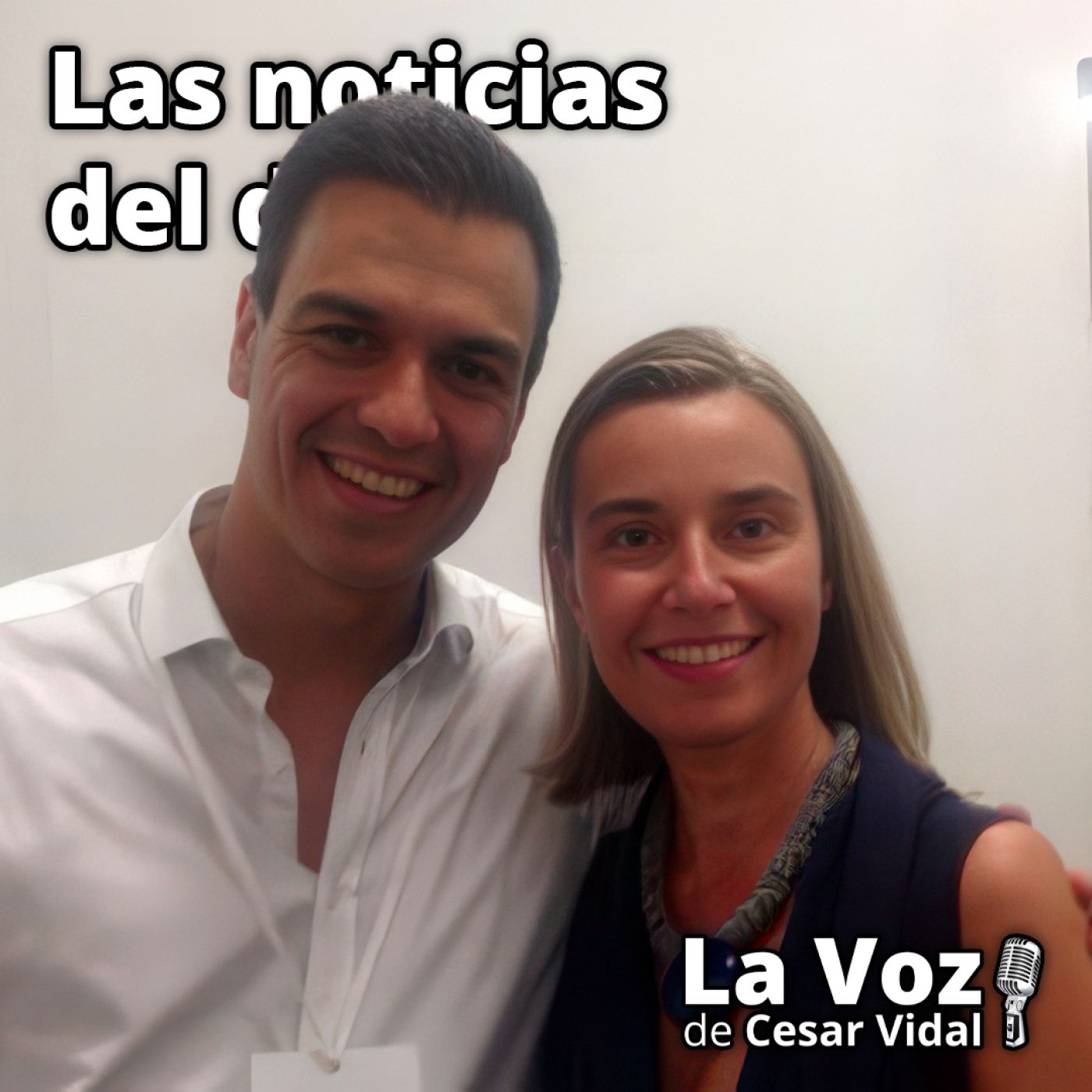 La Voz de César Vidal