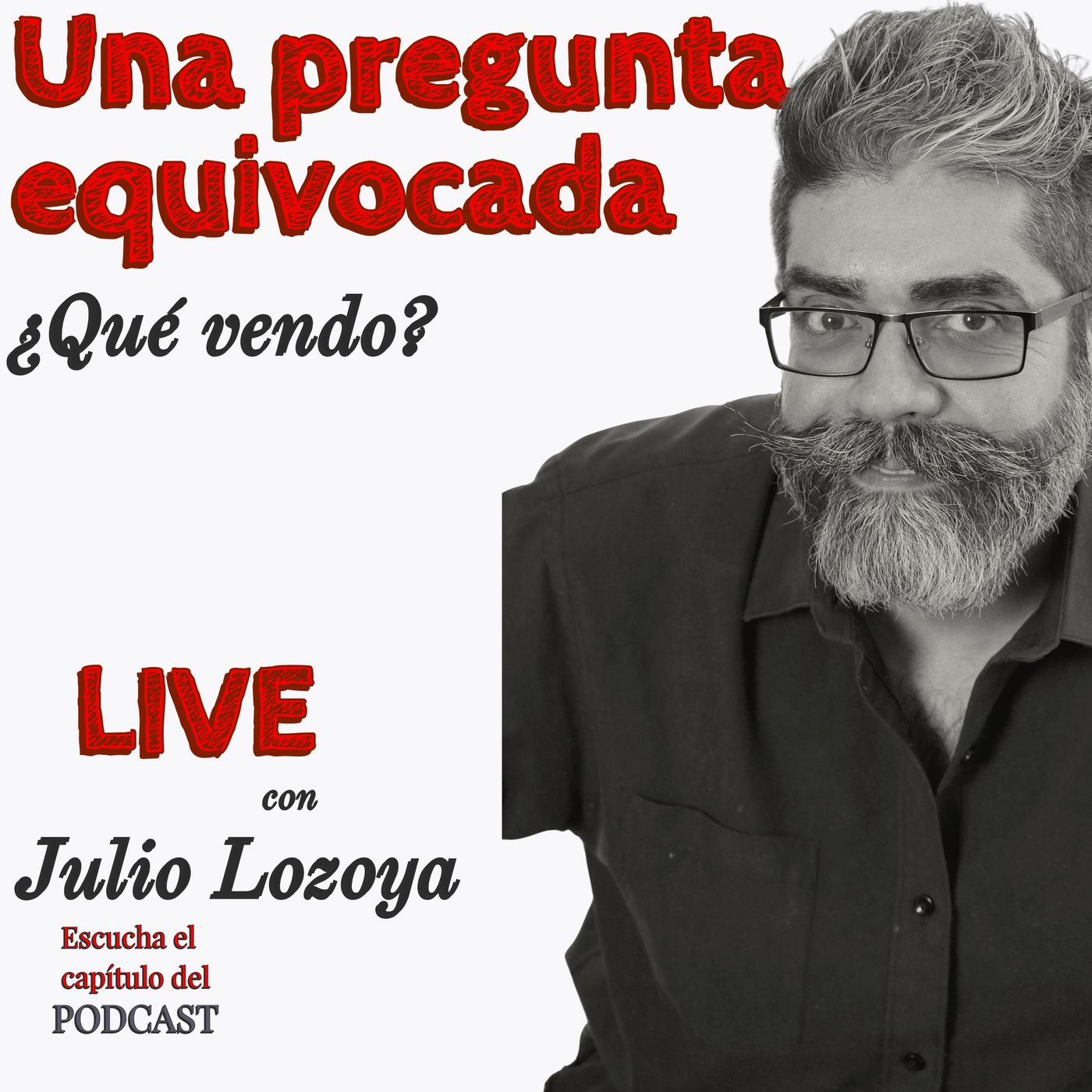 Una nueva especie de vendedor