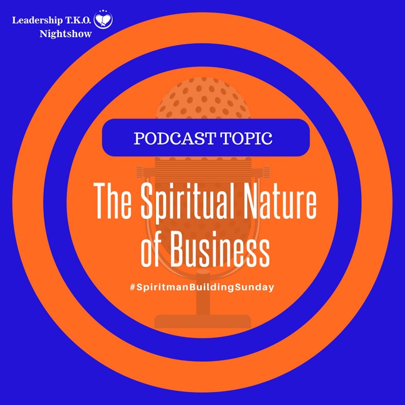 Leadership TKO™ with Dr. Lakeisha McKnight