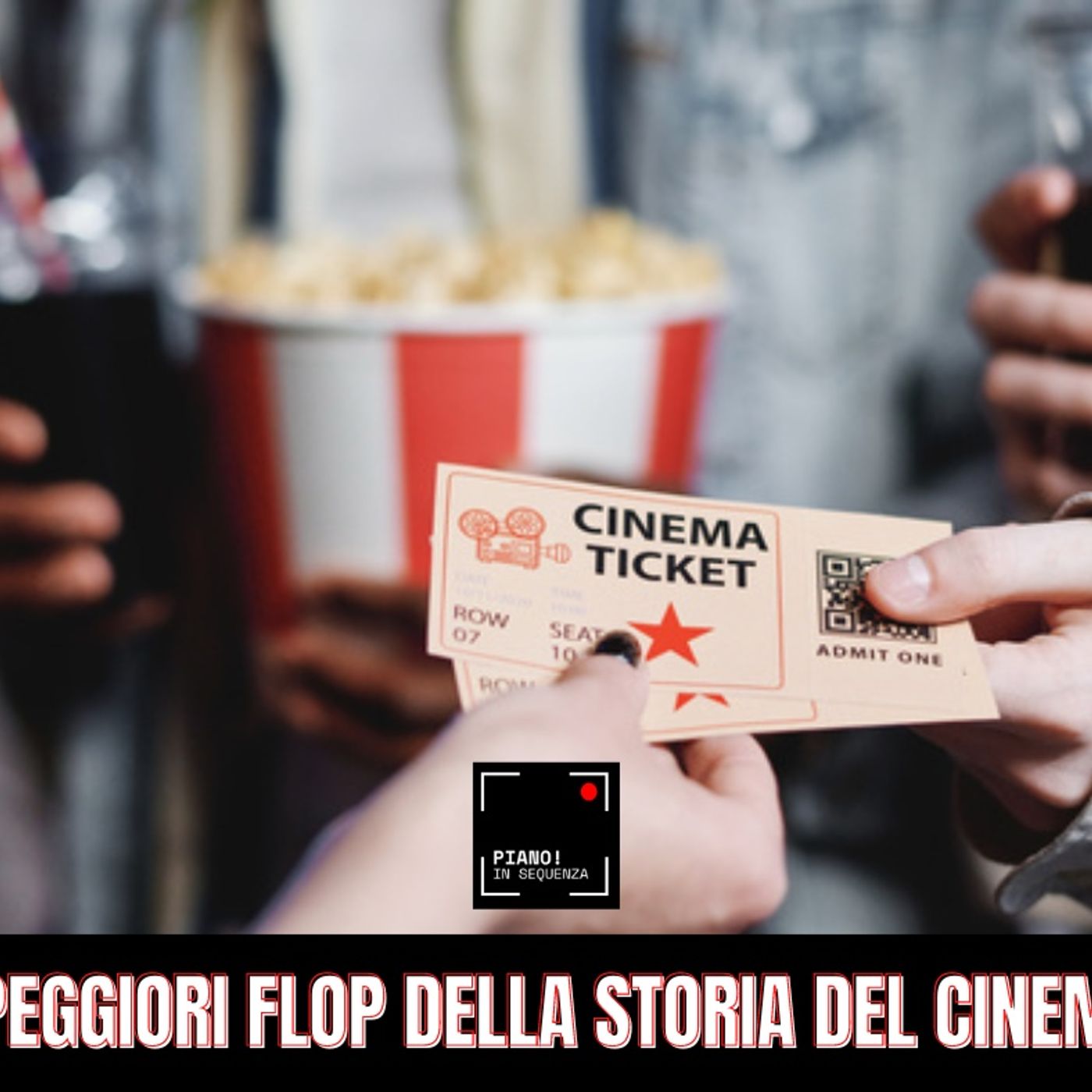 I peggiori flop della storia del cinema episode artwork