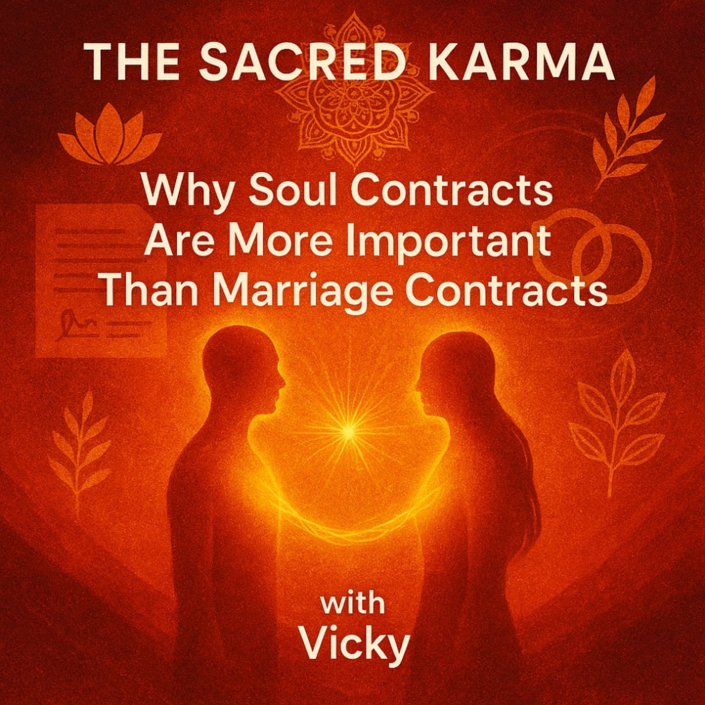 Why Soul Contracts Are More Important Than Marriage Contracts episode artwork