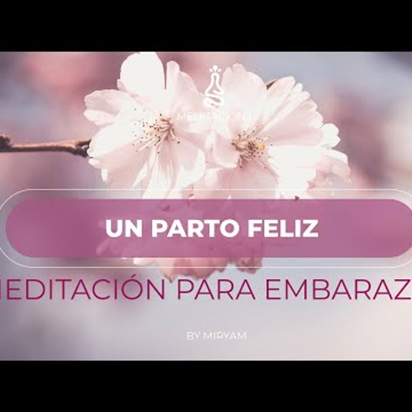 065. 🌸 Meditación para Embarazadas VISUALIZAR UN PARTO FELIZ