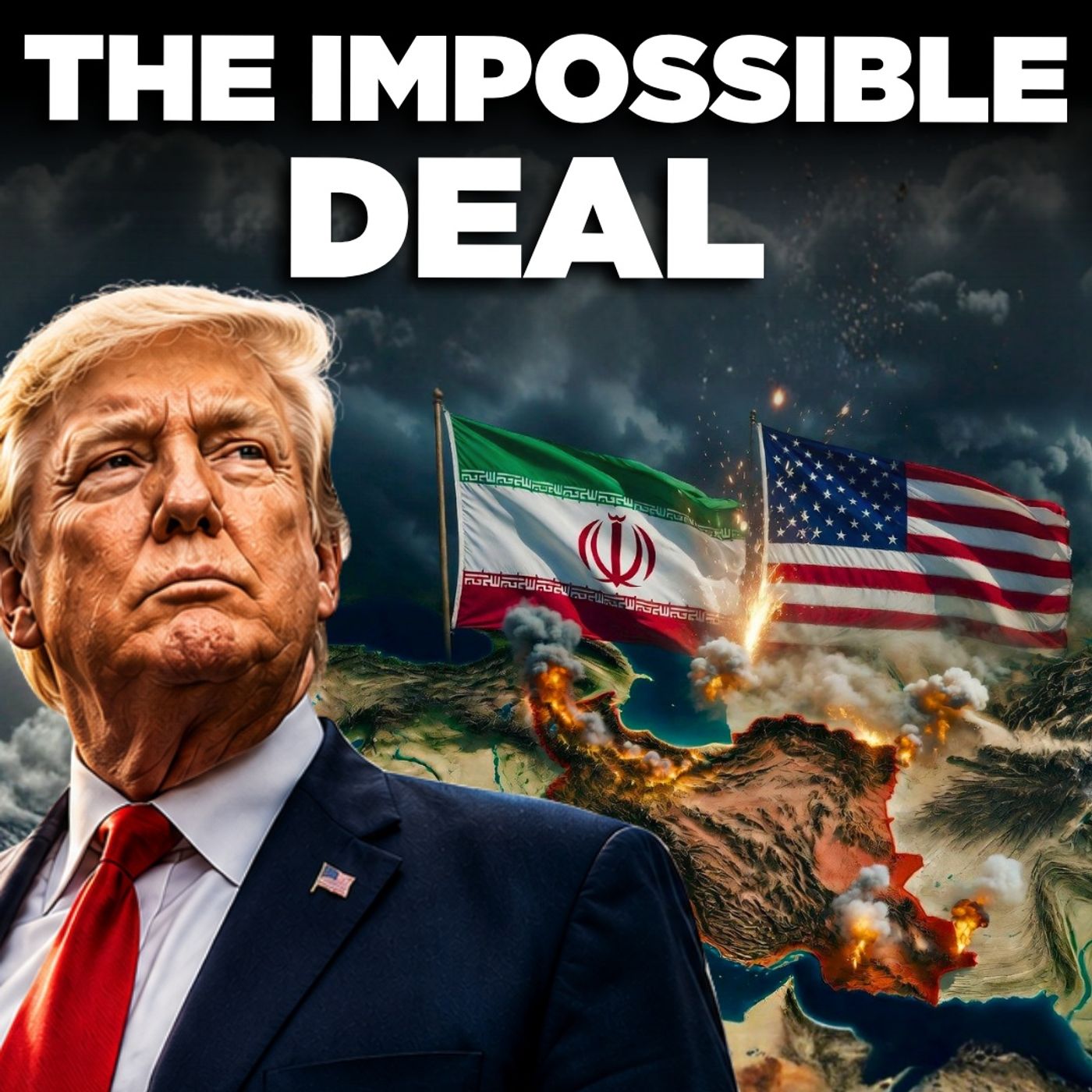 Vance Under Fire Over Iran Deal, Obama Library Opening Sparks Buzz & Tulsi Declassifies Fauci Docs episode artwork