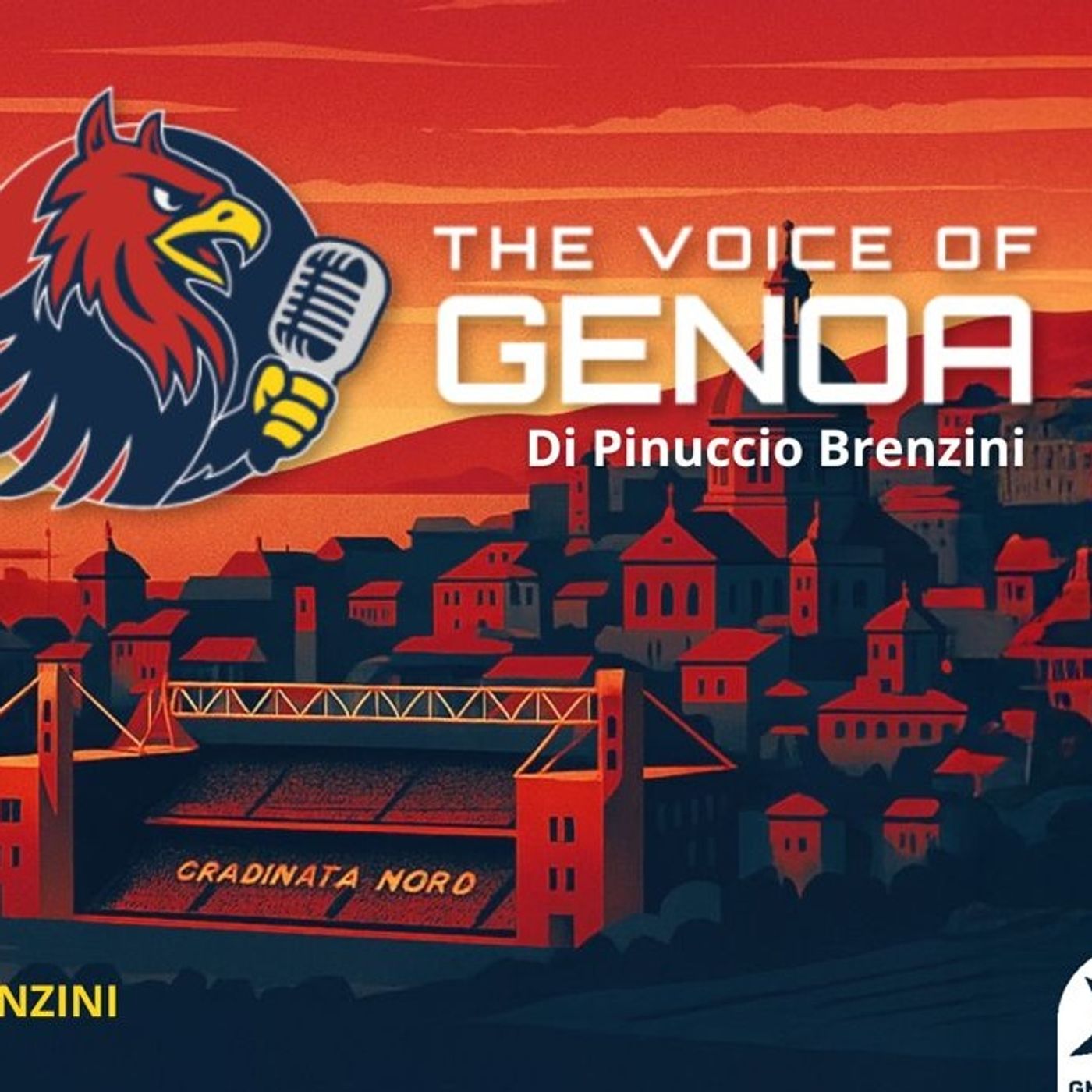 Puntata 26 THE VOICE OF GENOA