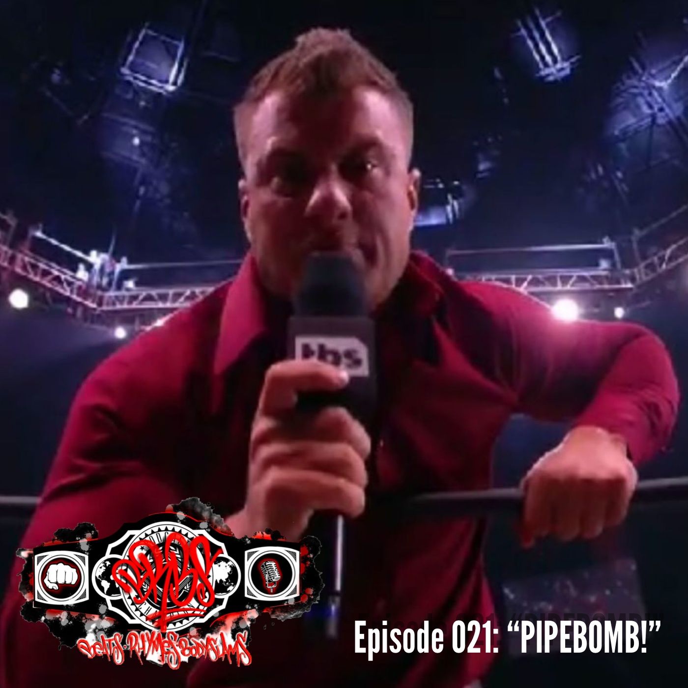 Episode 021: “PIPEBOMB!” thumbnail