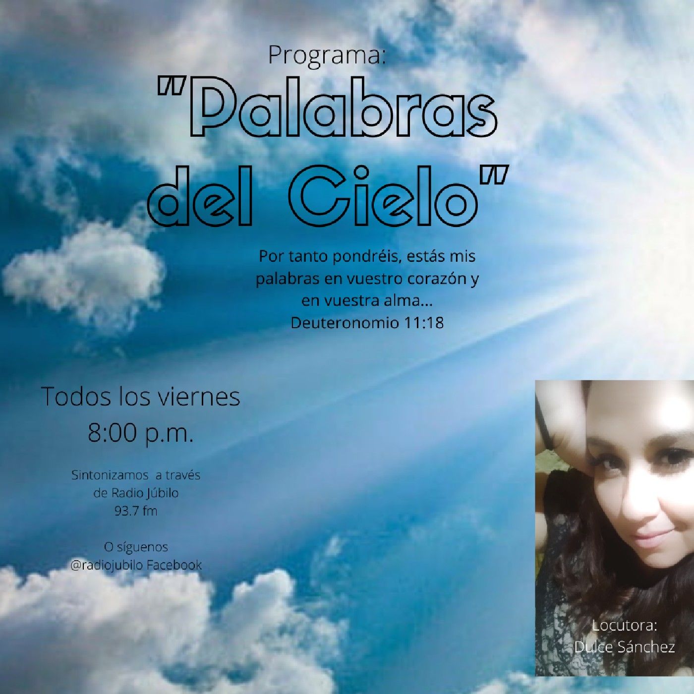 Palabras Del cielo