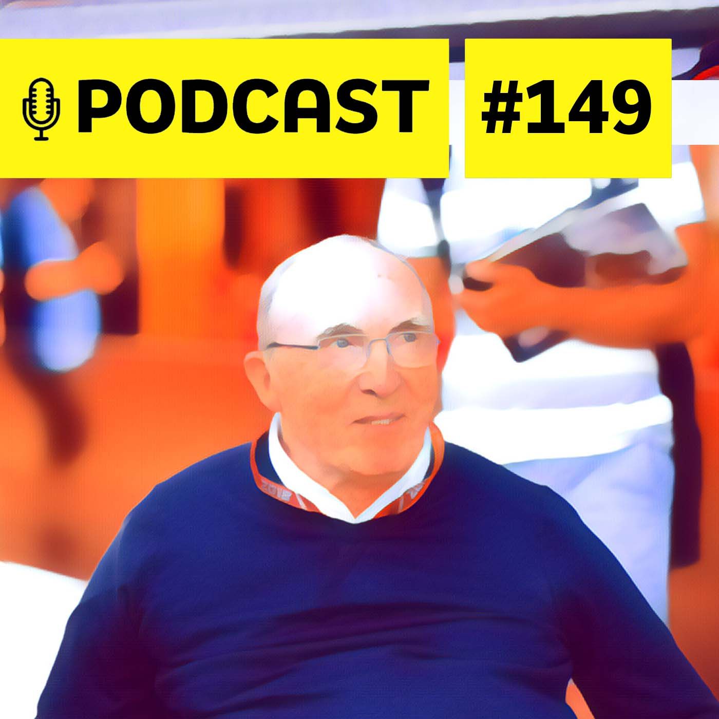 #149 – Frank Williams é o maior personagem da F1 fora das pistas? episode artwork