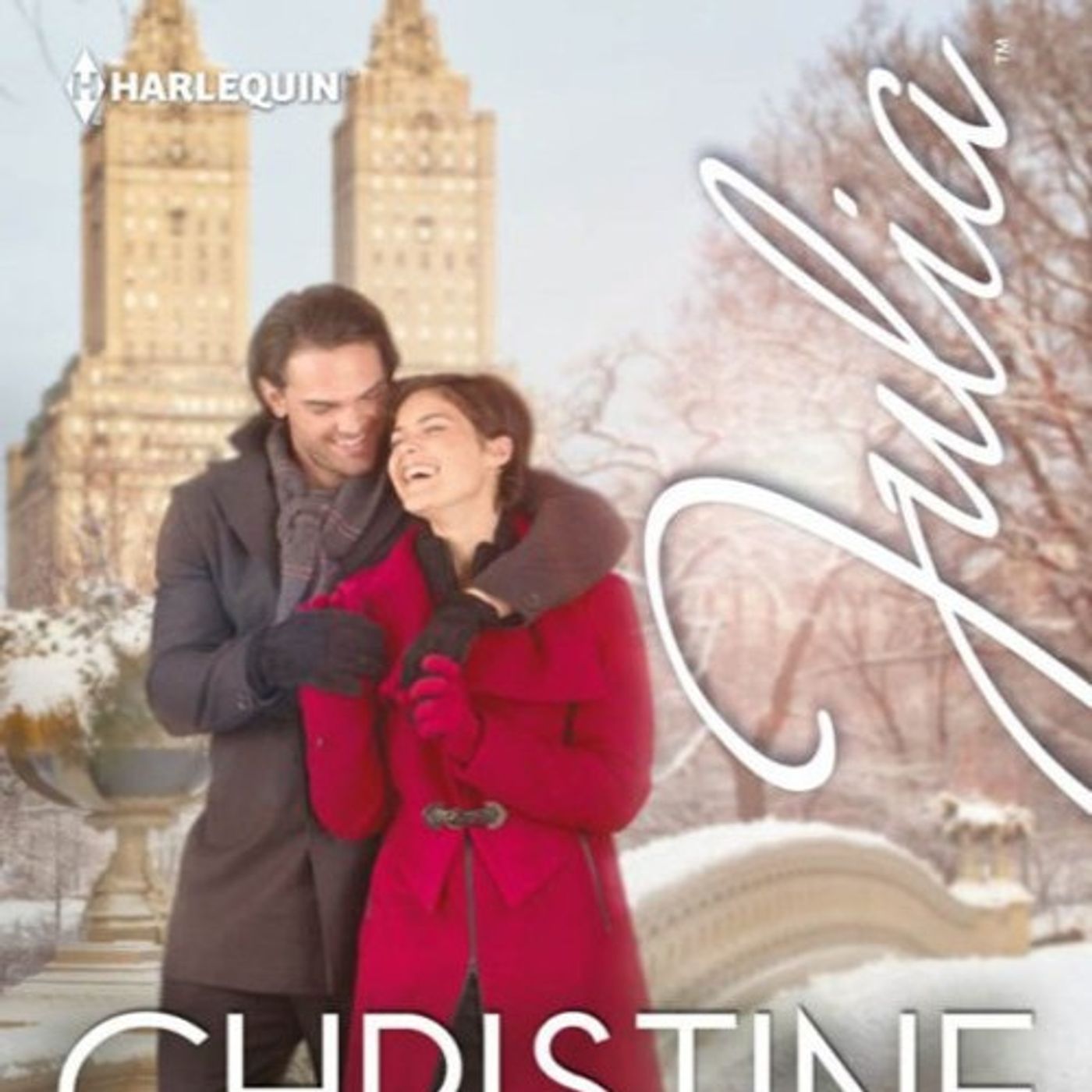La luz de tus ojos - Christine Rimmer