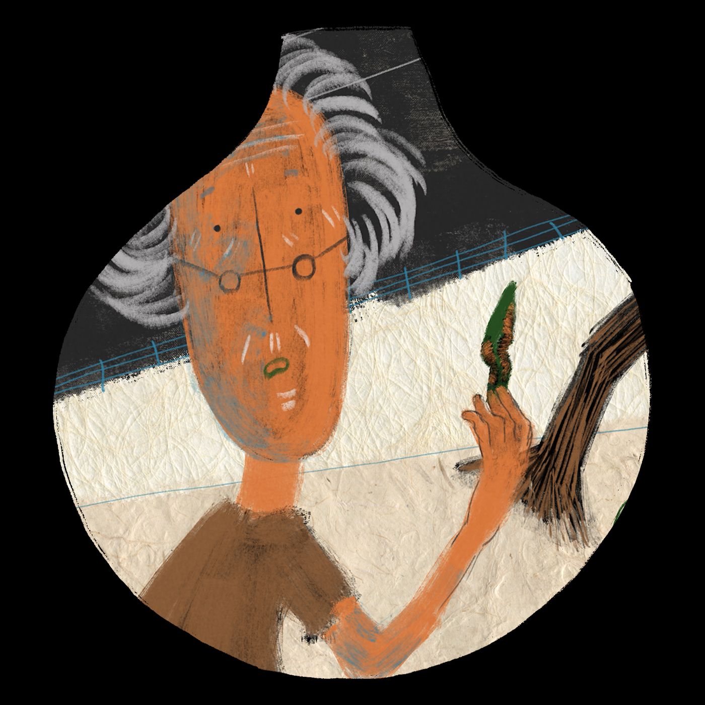 Under The Onion Skin