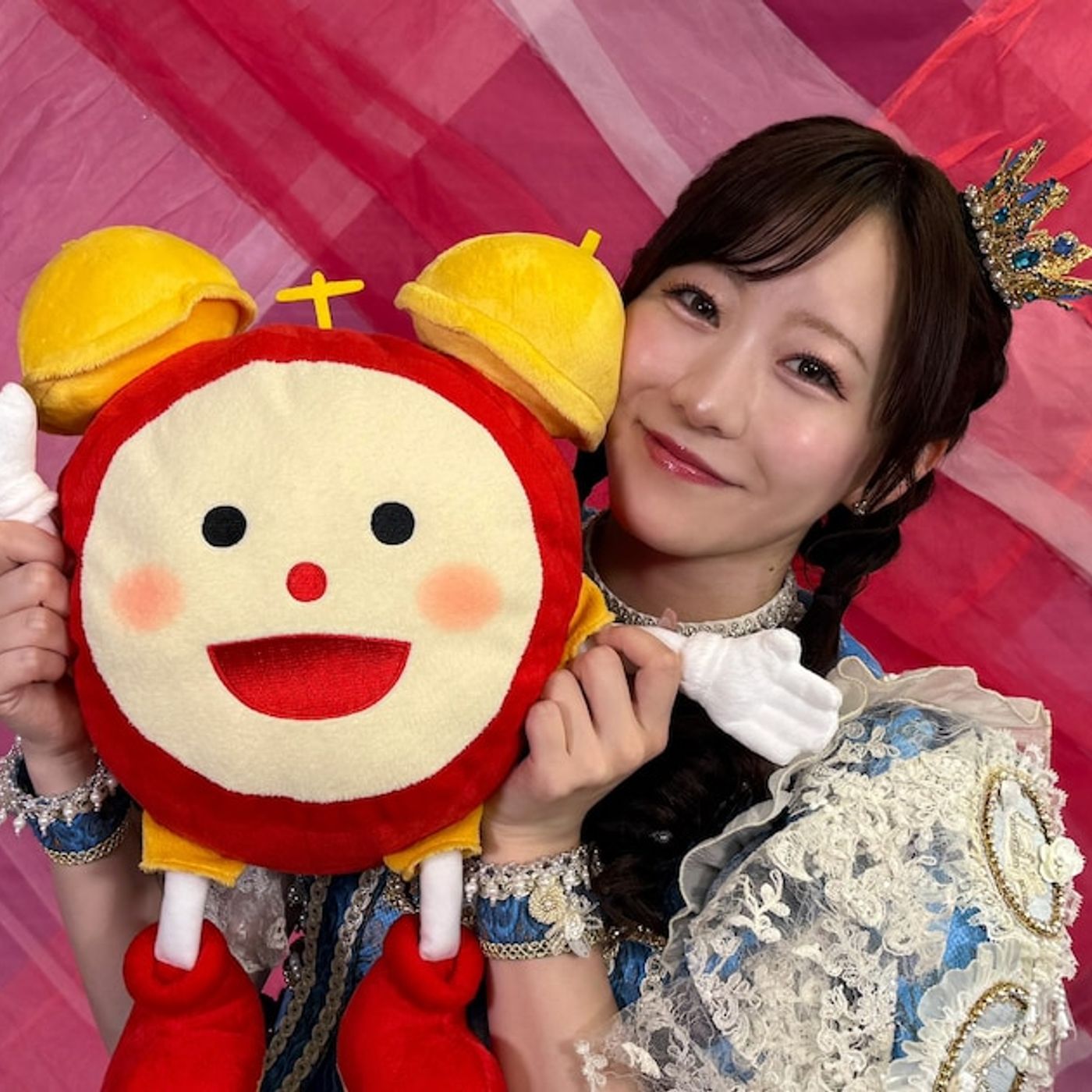 FRUITS ZIPPER真中まな、噛まずに原稿読めるのか　喜びと緊張の「めざましテレビ」生出演（コメントあり） - 音楽ナタリー episode artwork