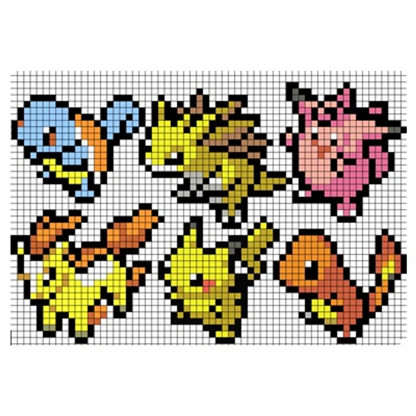 Many Pixels episode artwork