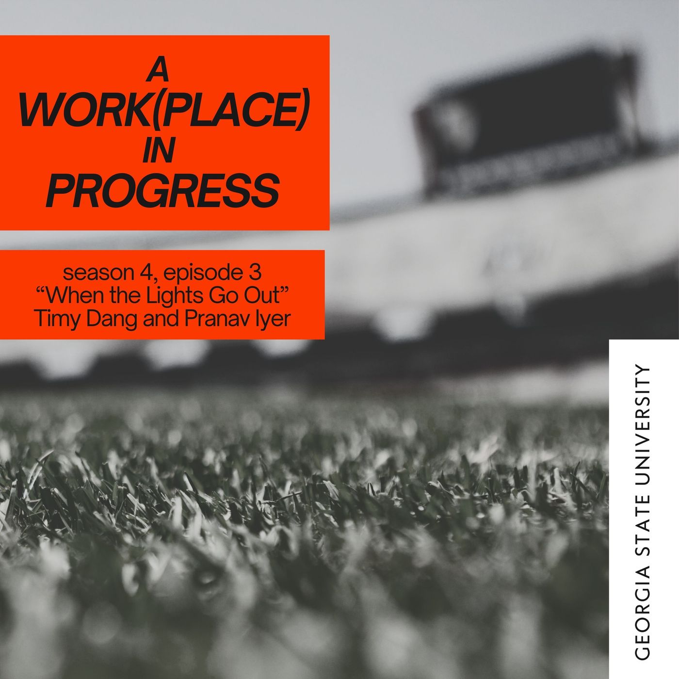A Work(place) in Progress