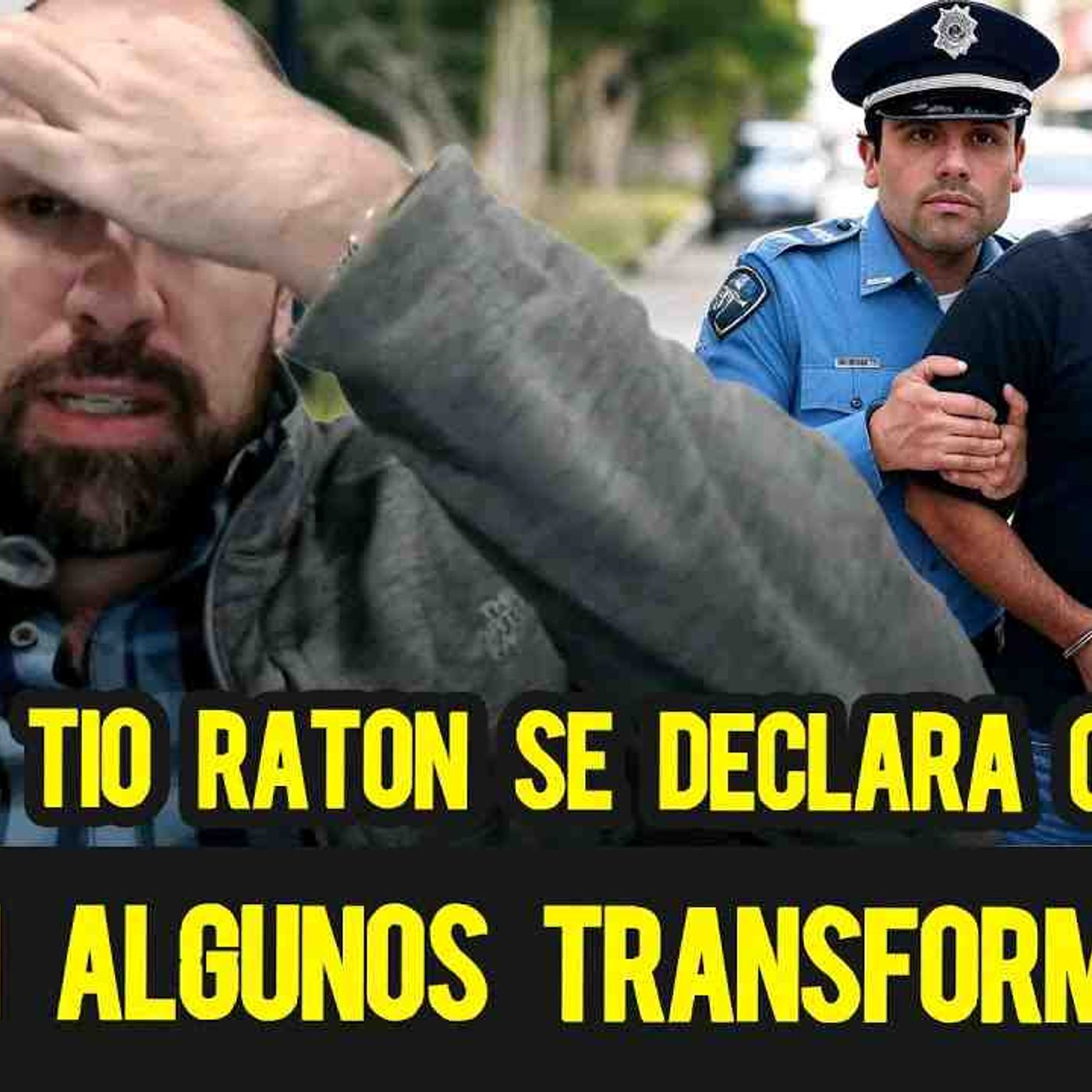 El tio raton se declara culpable, empezaran a caer algunos transformadores | 01/07/25 Live 1/4 de Milla episode artwork