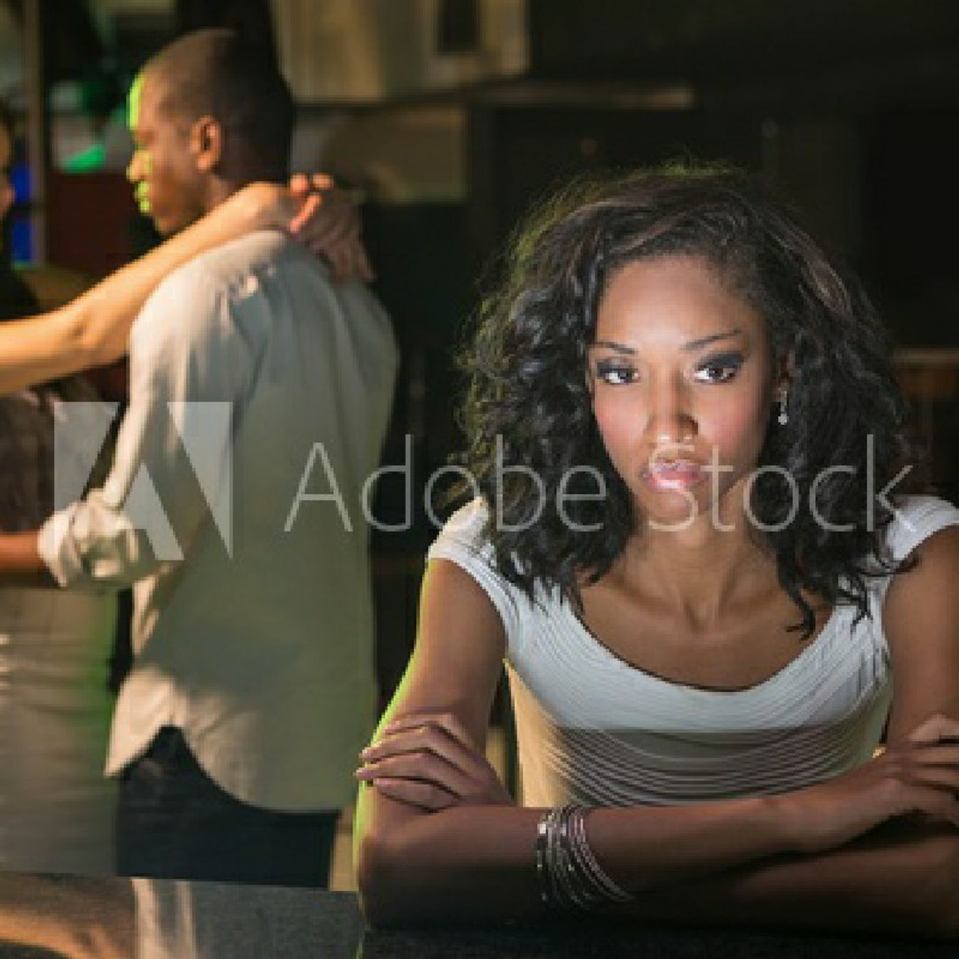 (Do Black Women Treat Other Men Better Than. Black Men? episode artwork