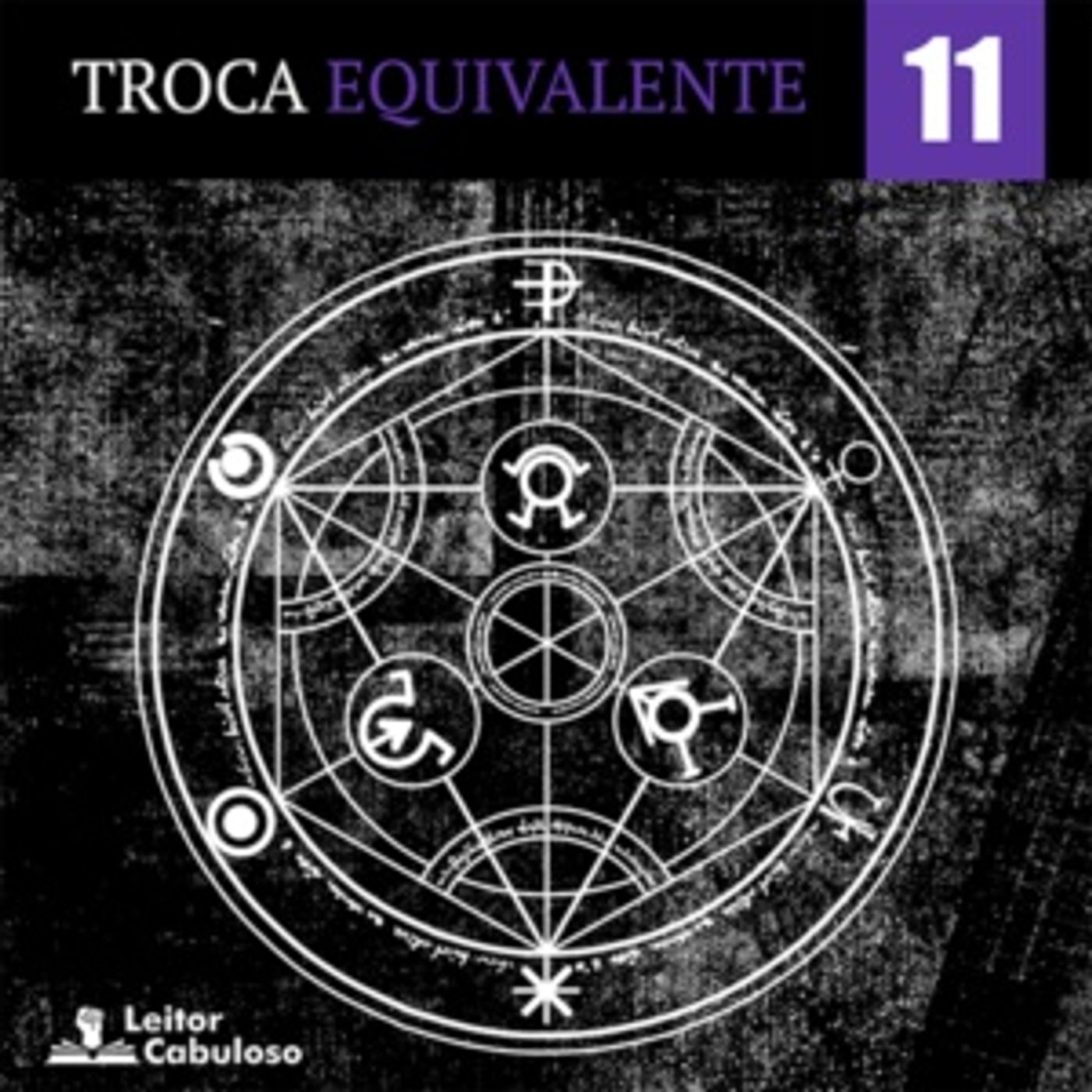 Troca Equivalente – Vol. 11