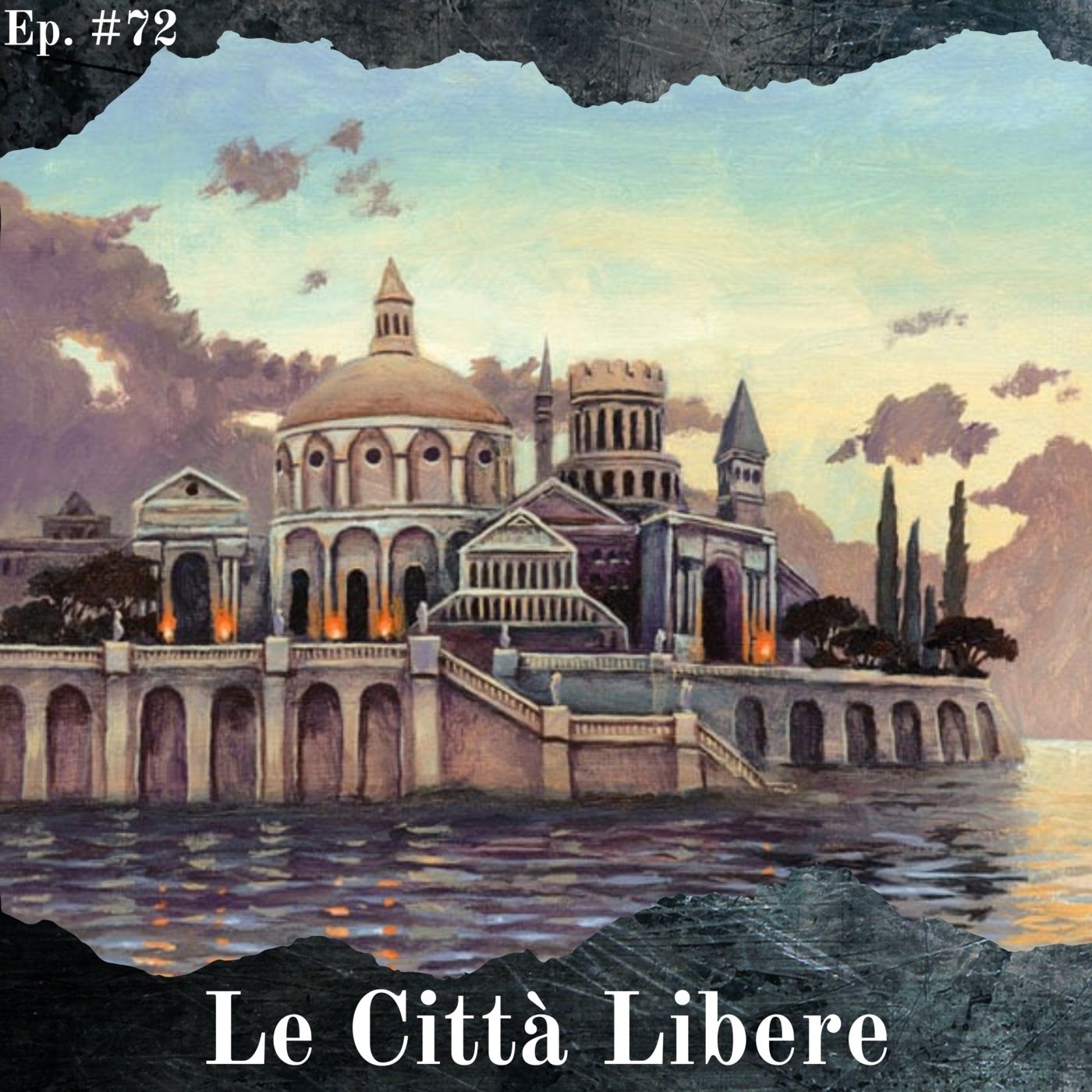 Tinfoil is Coming - LaCittadella Podcast