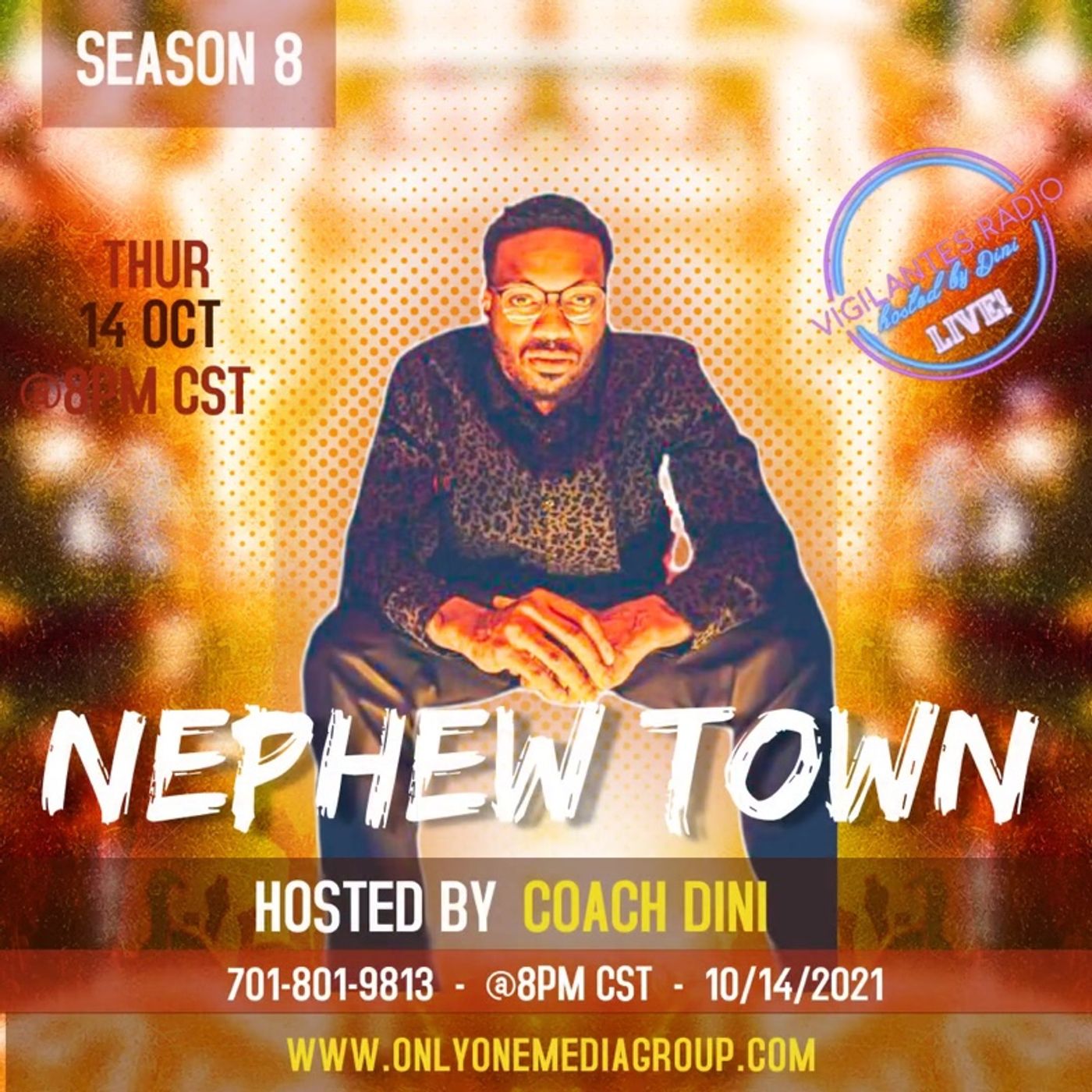 The Nephew Town Interview.
