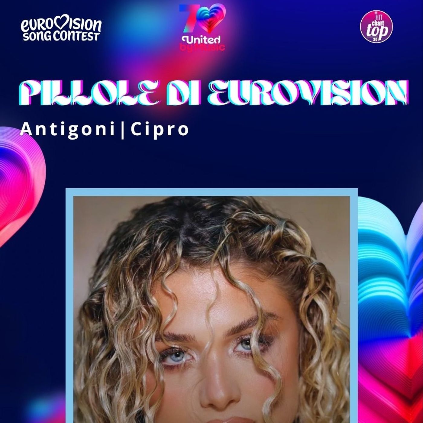 Pillole di Eurovision 2026: Ep. 26 Antigoni