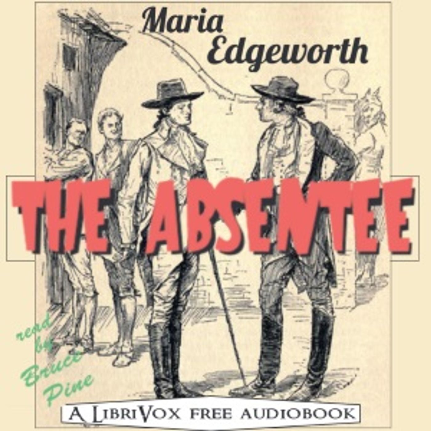 Maria Edgeworth - The Absentee