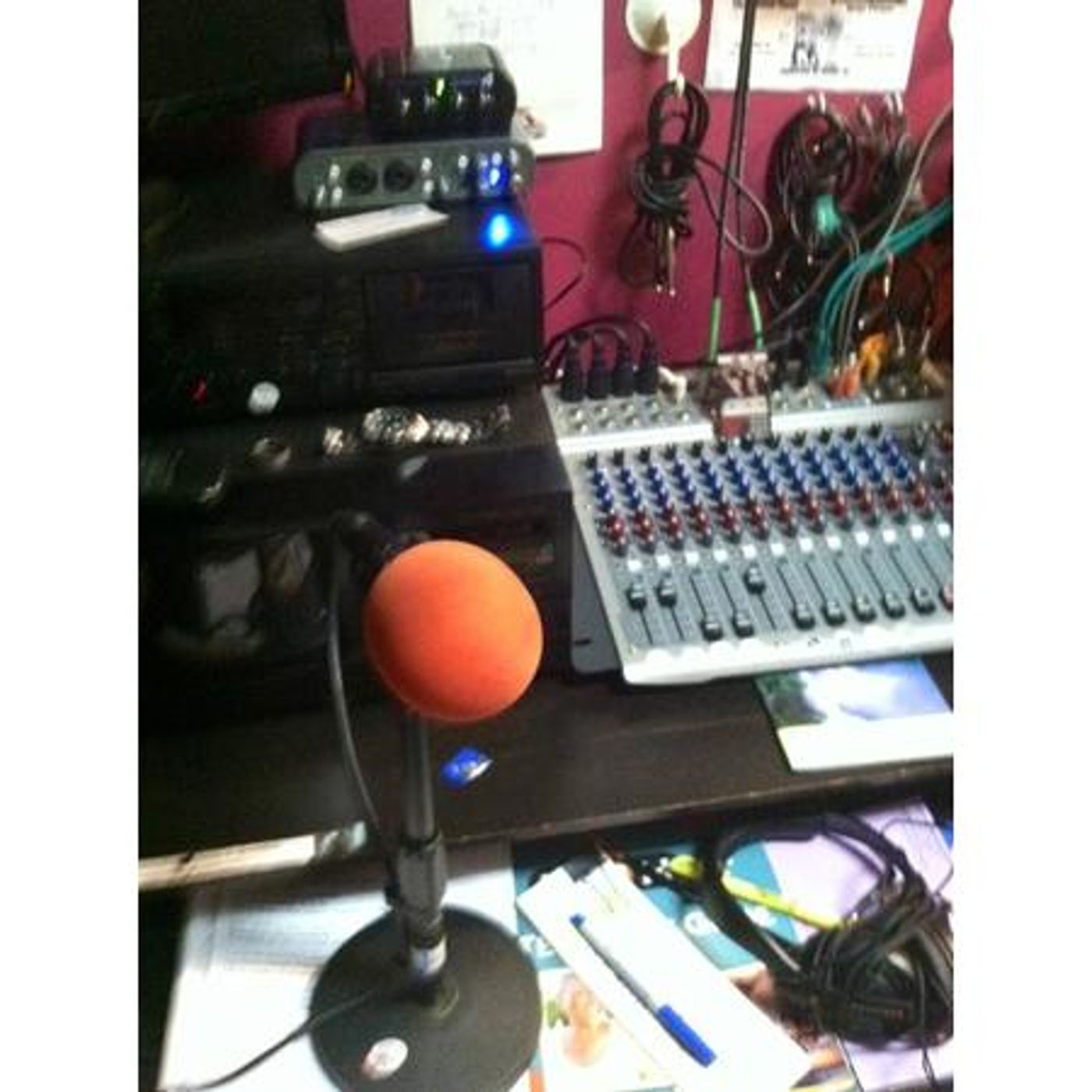 LATE NIGHT JAZZ MIX https://www.blogtalkradio.com/howcee-productions-gospel LATE episode artwork
