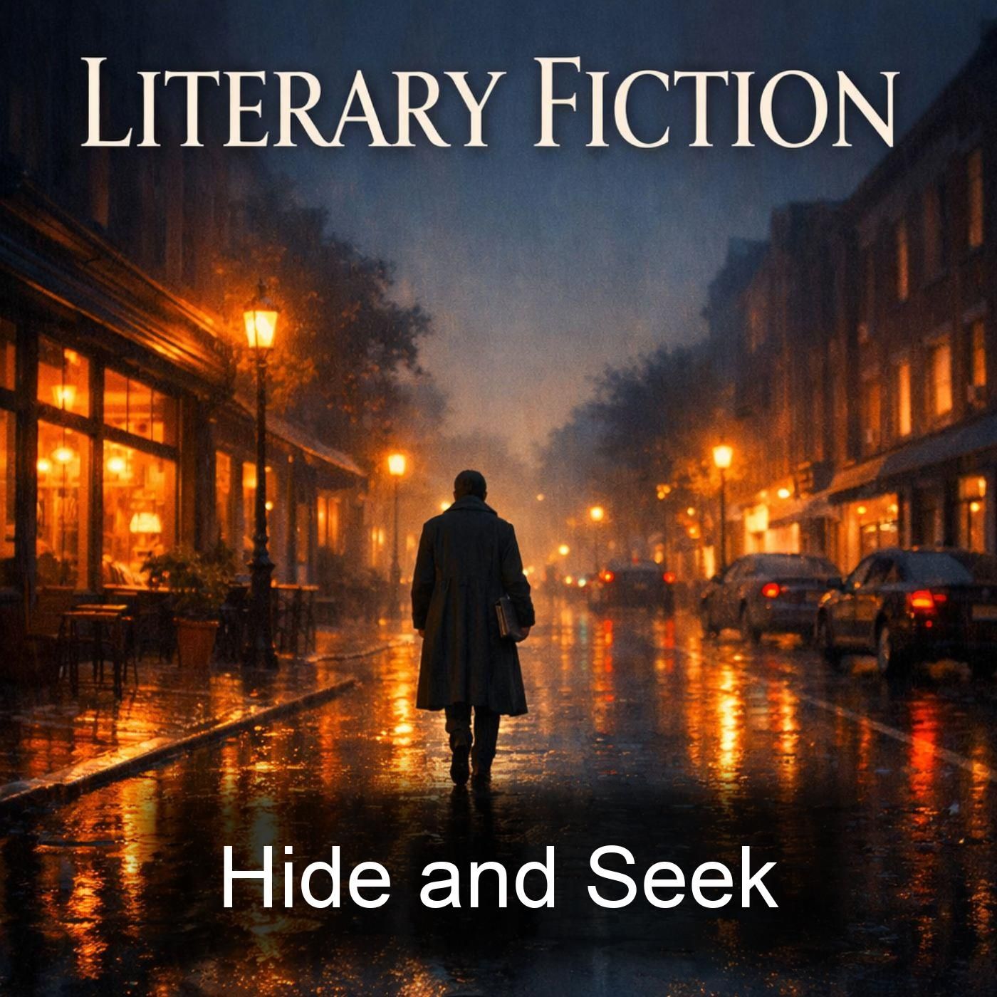 Hide and Seek cover art