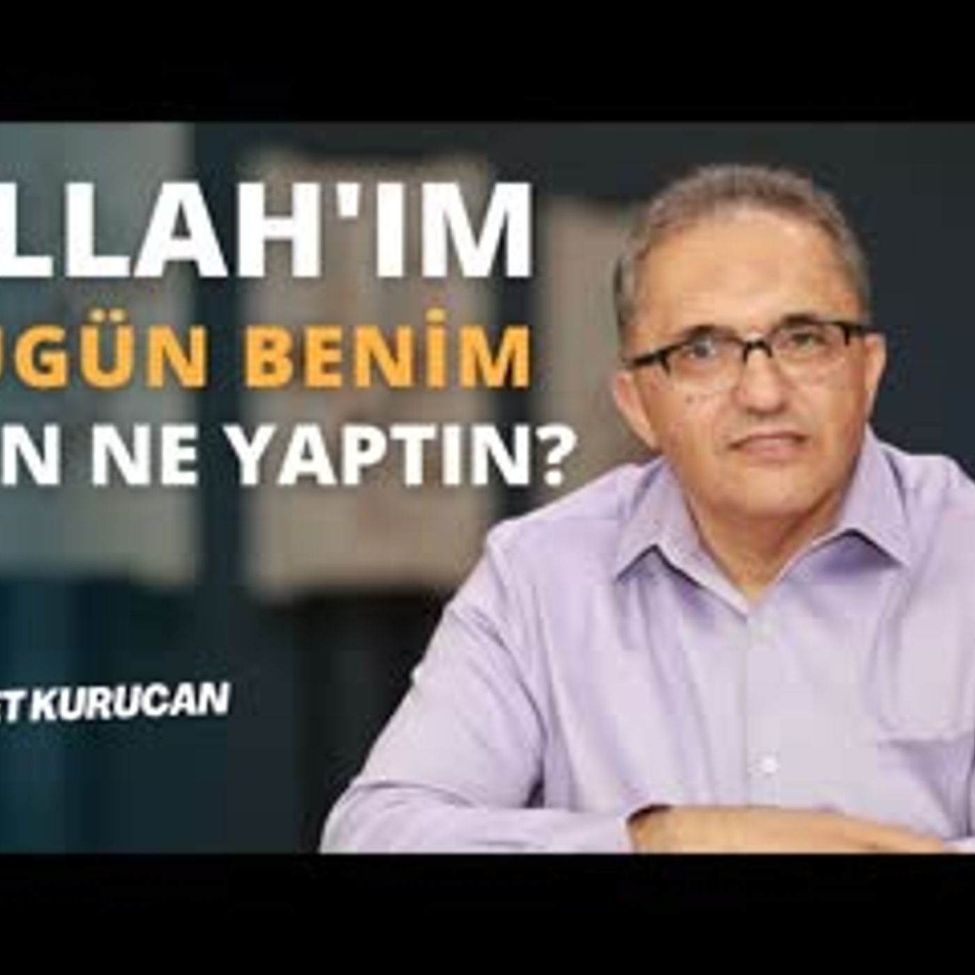 Ahmet Kurucan Podcast