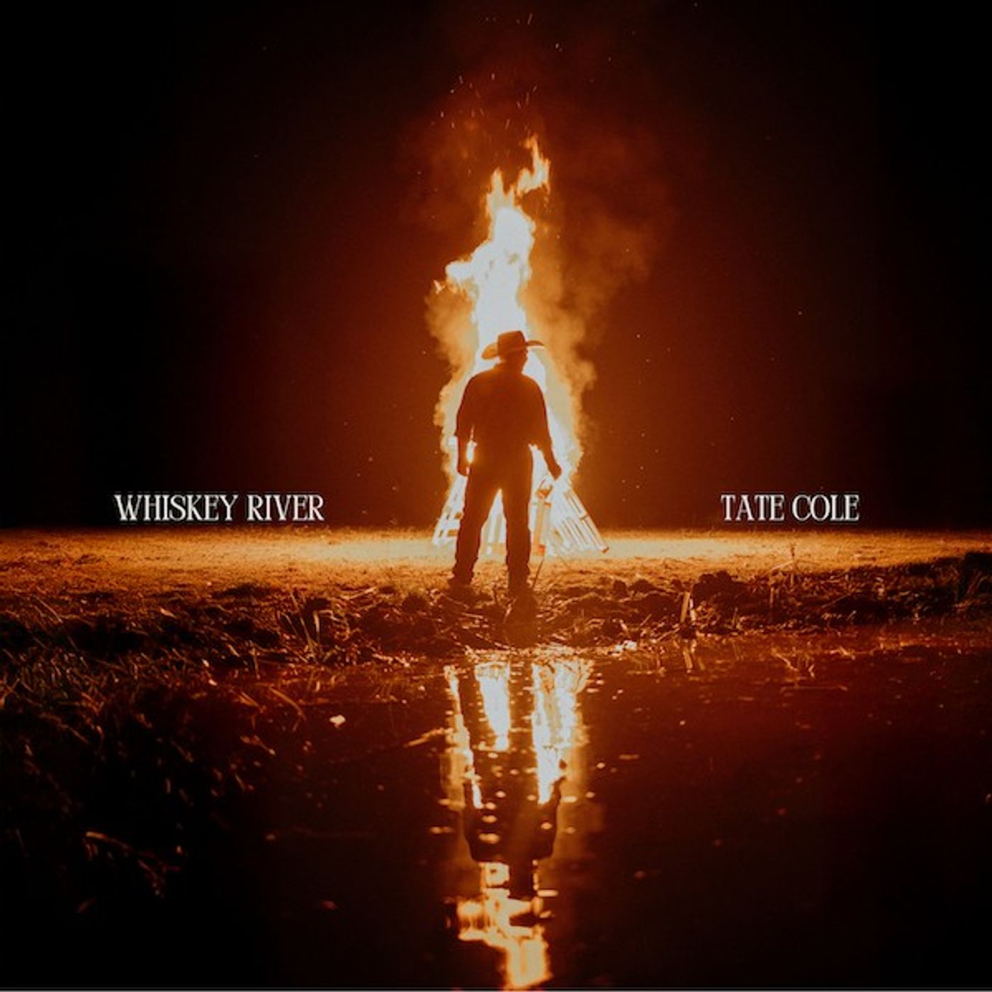 Tate Cole talks about his new song - Whiskey River episode artwork