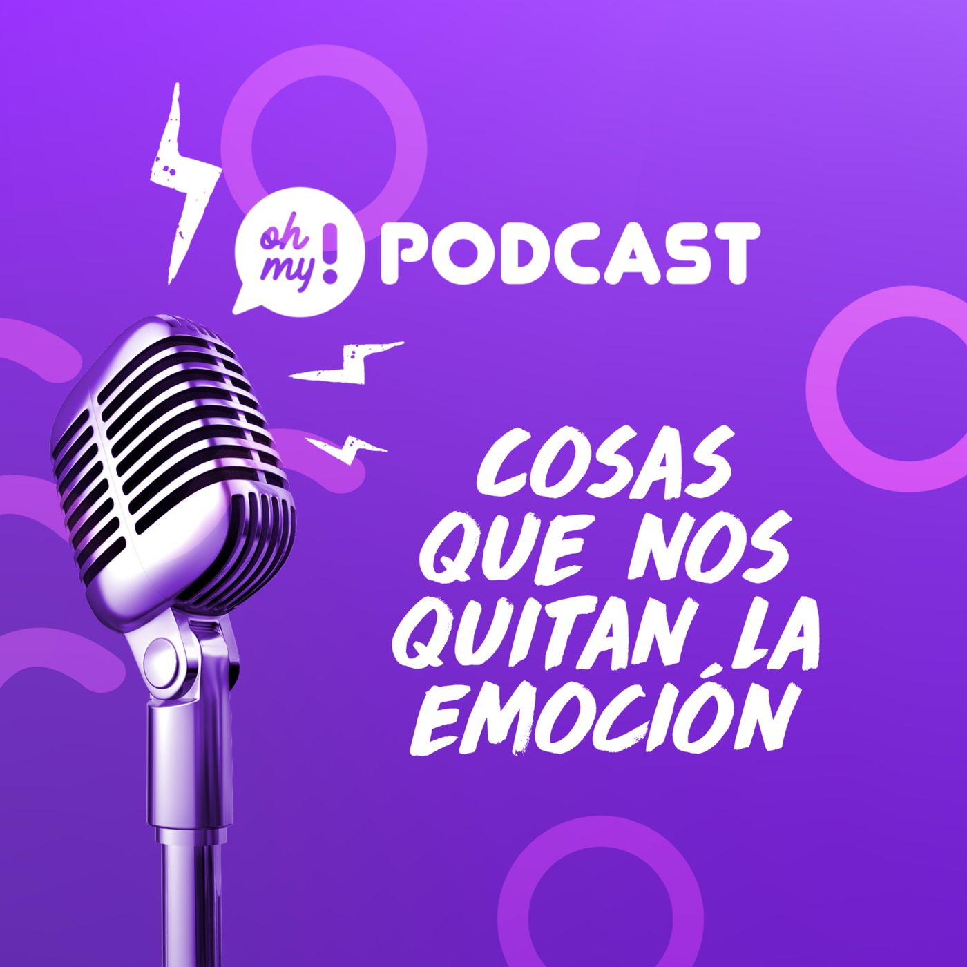 Cosas que nos quitan la emoción