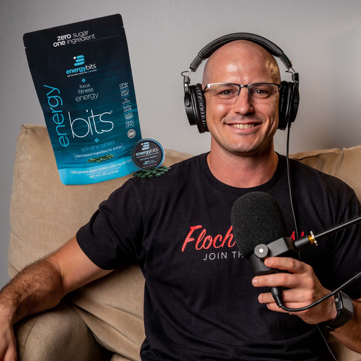 Episode 281: Energybits To The Rescue With Catharine Arnston