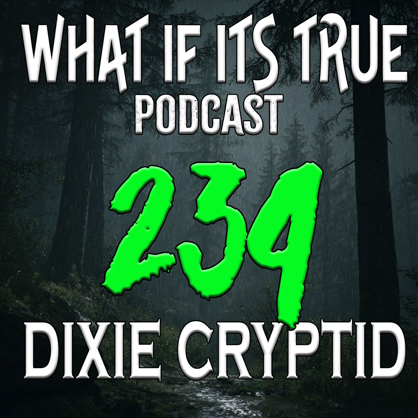 Archive 234 Chained Light and Flying Dogs