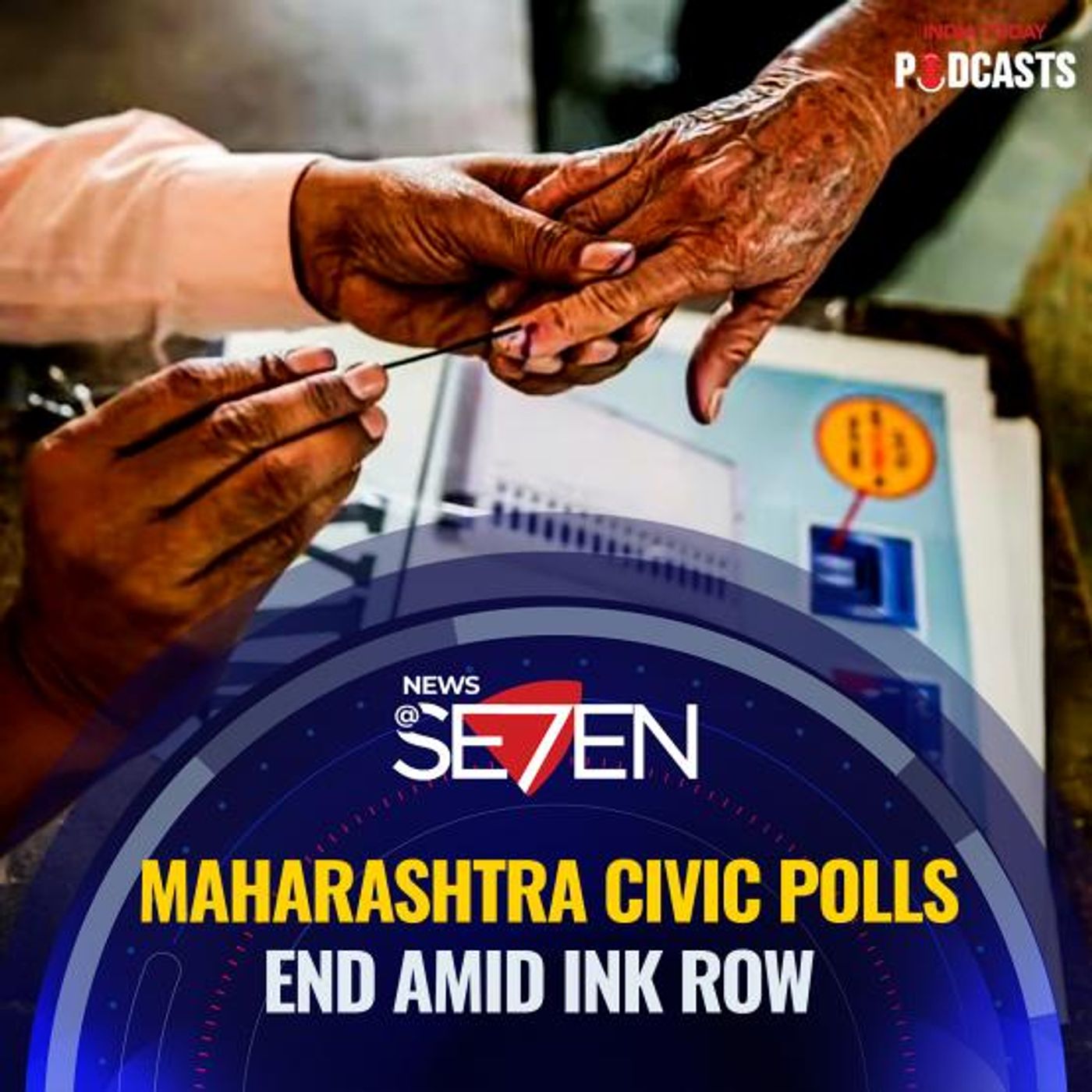 January 15- Maharashtra Civic Polls Conclude; Supreme Court Acts on I-PAC Case & India Readies Evacuation Of Its Citizens From Iran