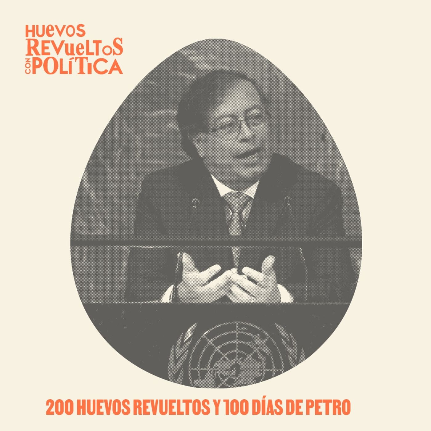 Huevos Revueltos con Política