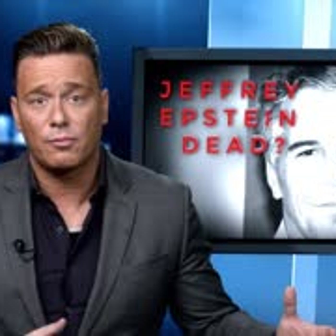 BREAKING Jeffrey Epstein DEAD episode artwork