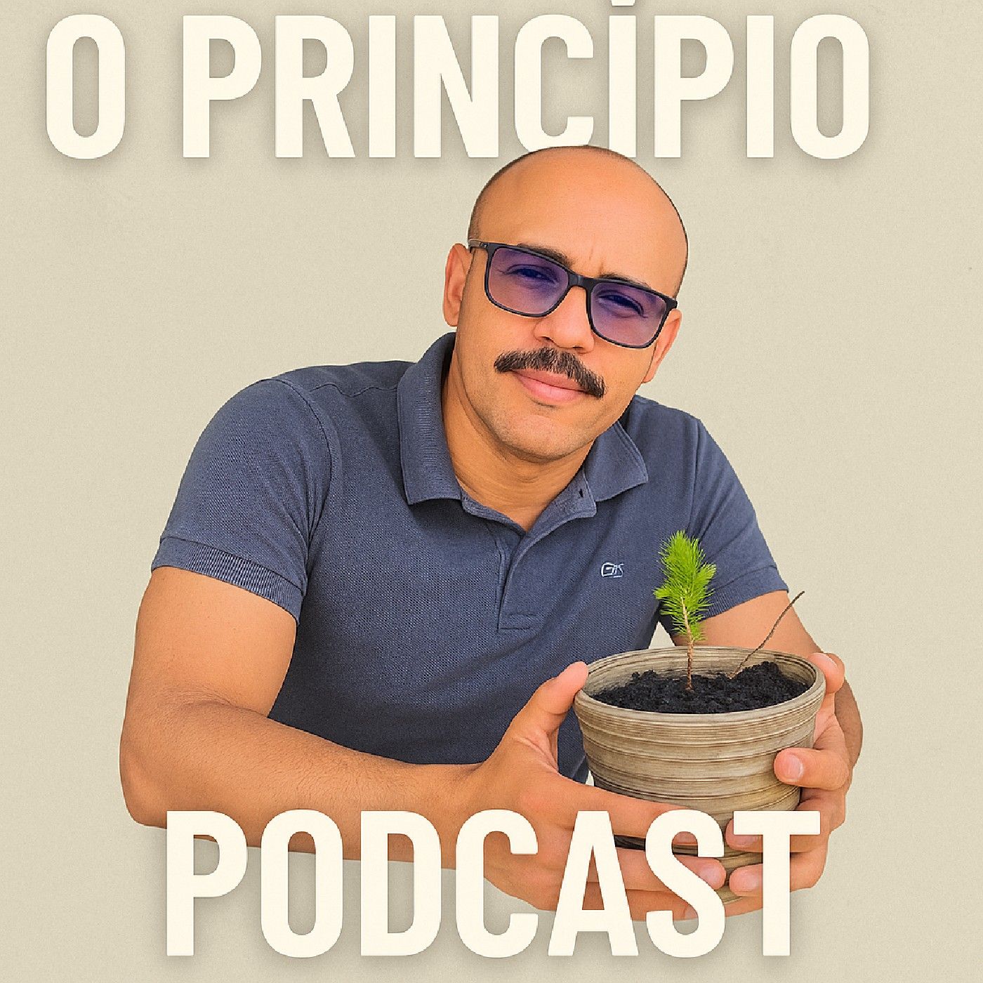 O PRINCÍPIO PODCAST