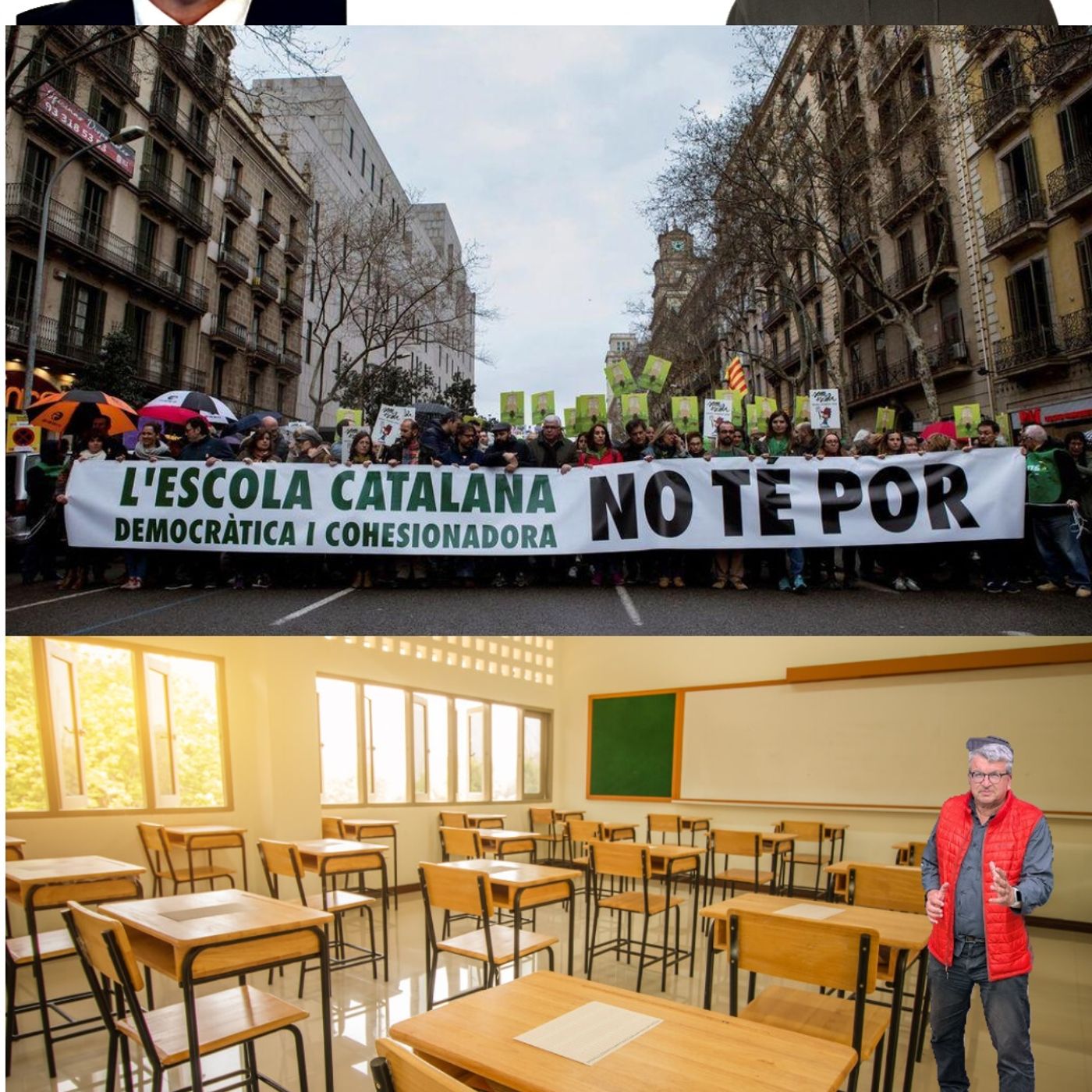 el corsario digital y la votacion en las aulas episode artwork