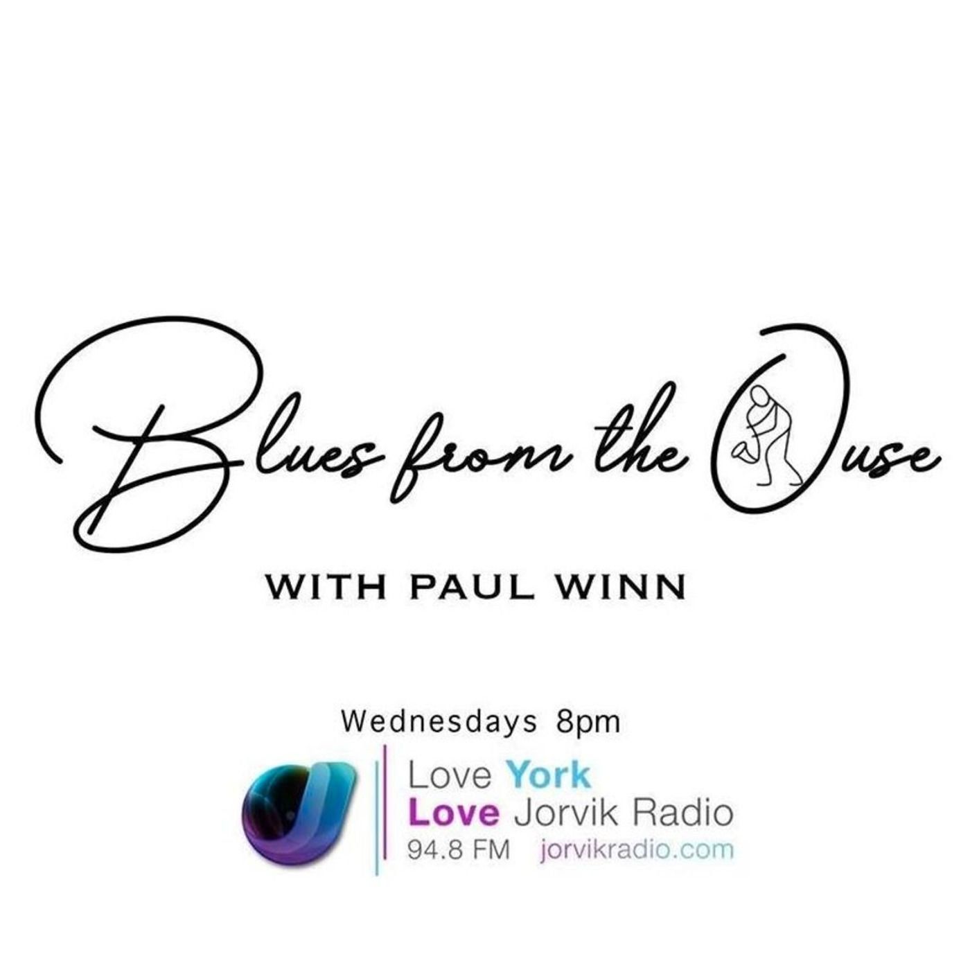 Blues From The Ouse with Paul Winn, Ben Darwin and Angie Howe.