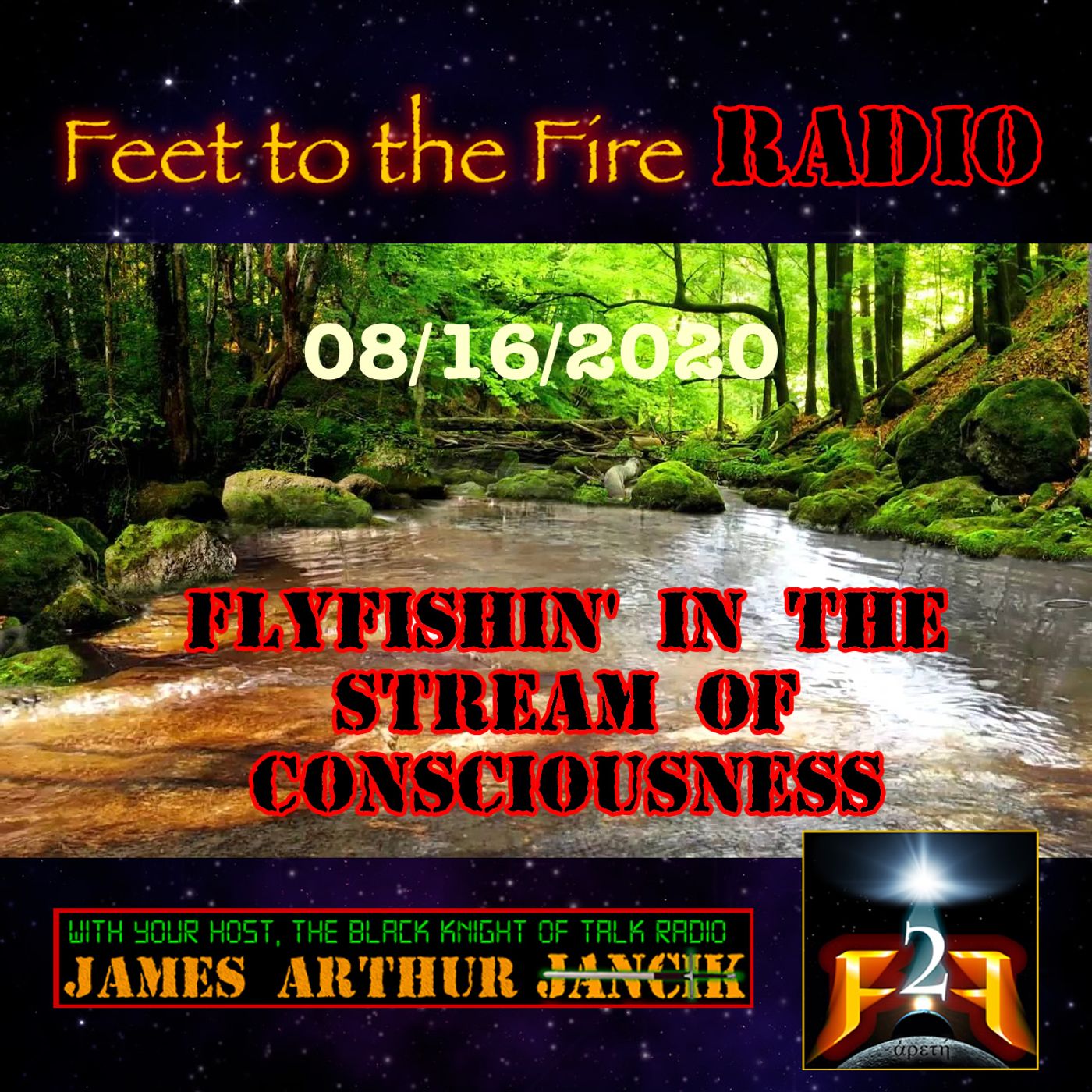 Feet to the Fire Radio