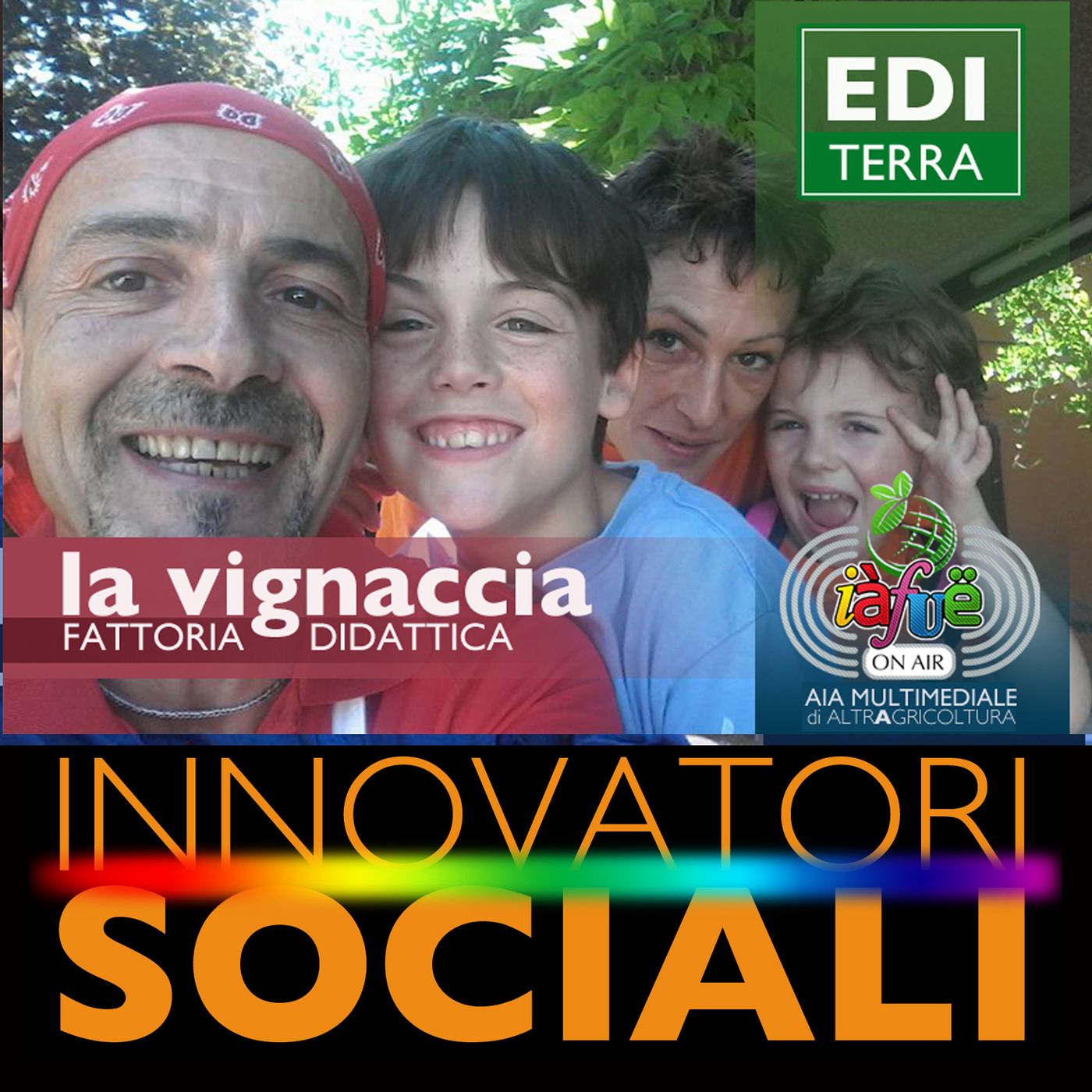 #innovatoriSociali