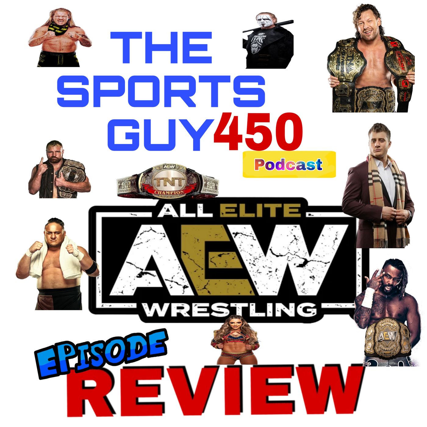 The SPORTS GUY 450 @ALLSPORTS450