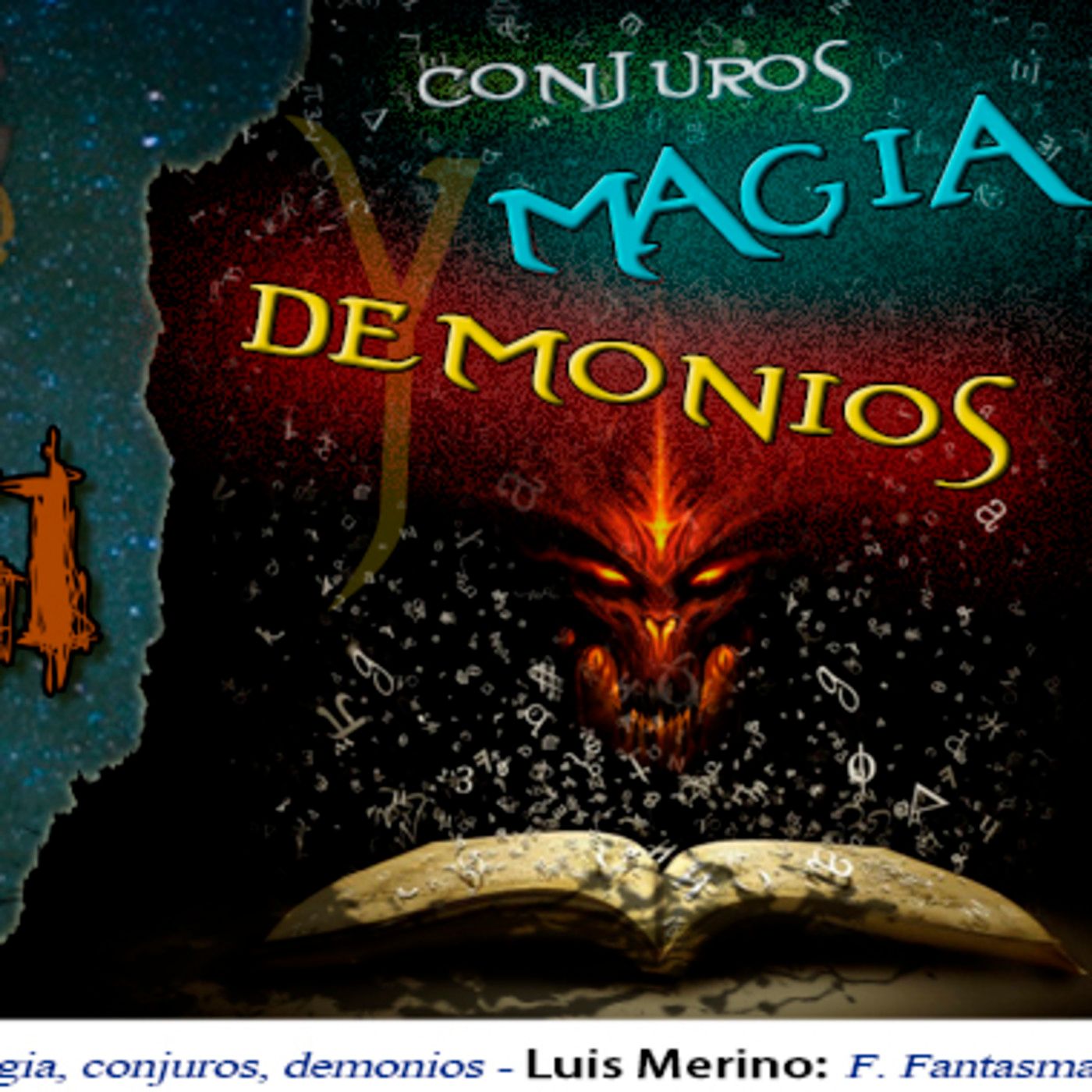 Portada de M51 Podcast