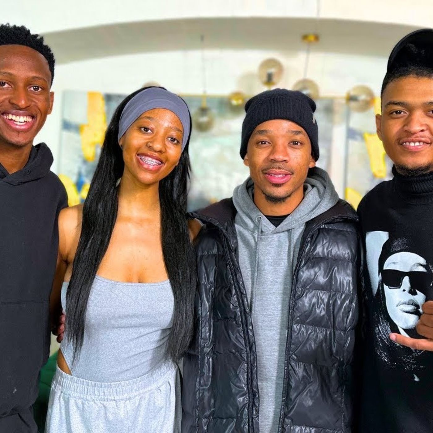 Sino EXPOSES Mtho, Influencers Vs Celebrity, Club World Cup, Lorch, Sundowns, More - EPISODE 125 episode artwork