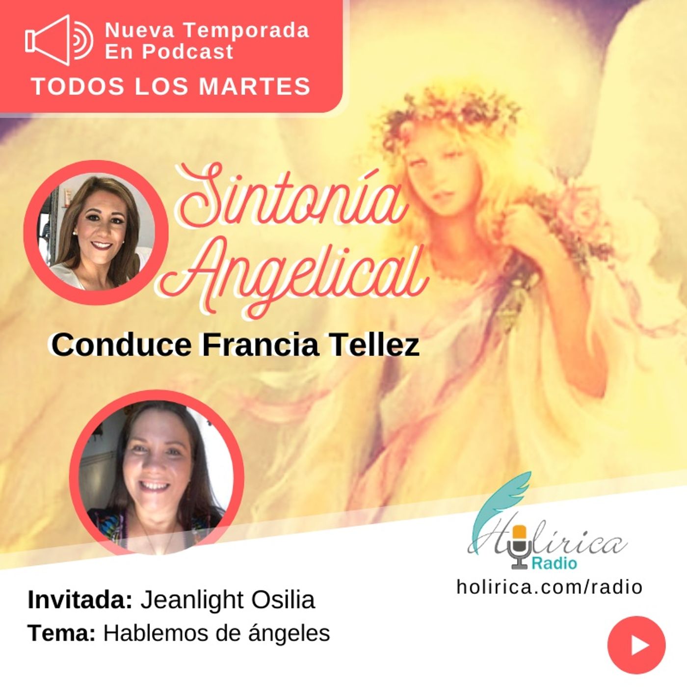 Escucha Holírica Radio