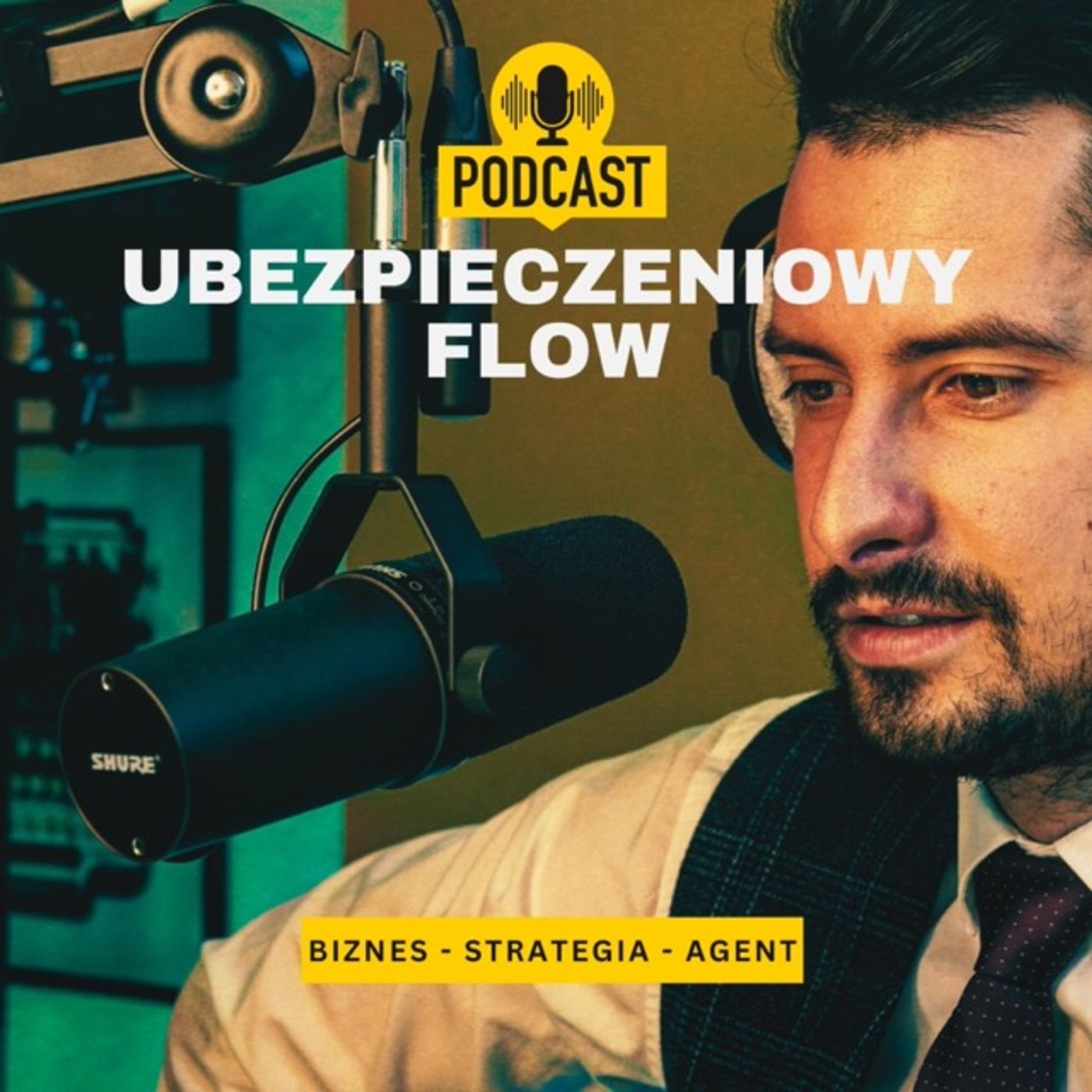 Ubezpieczeniowy Flow Damian Zawadzki