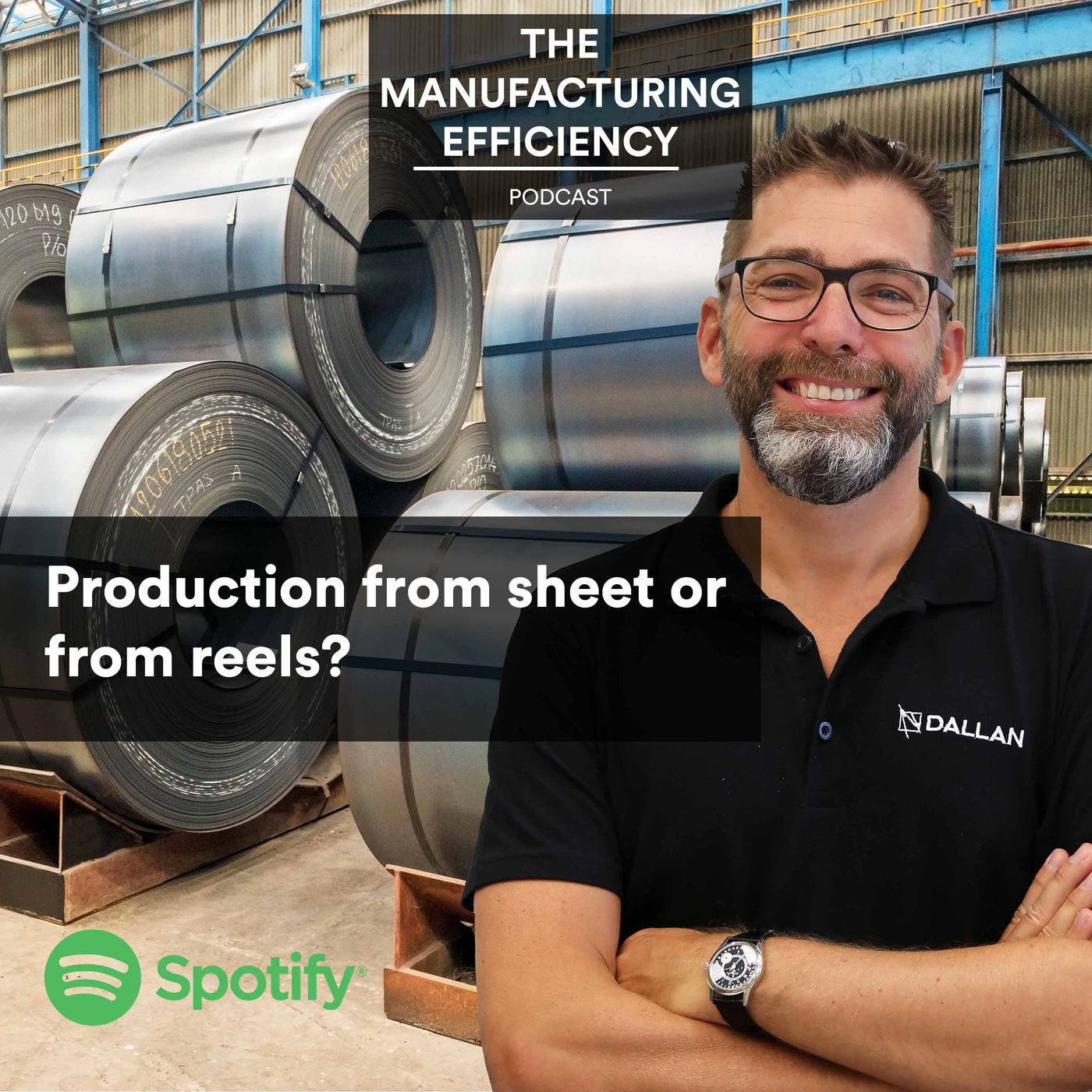 The Manufacturing Efficiency Podcast