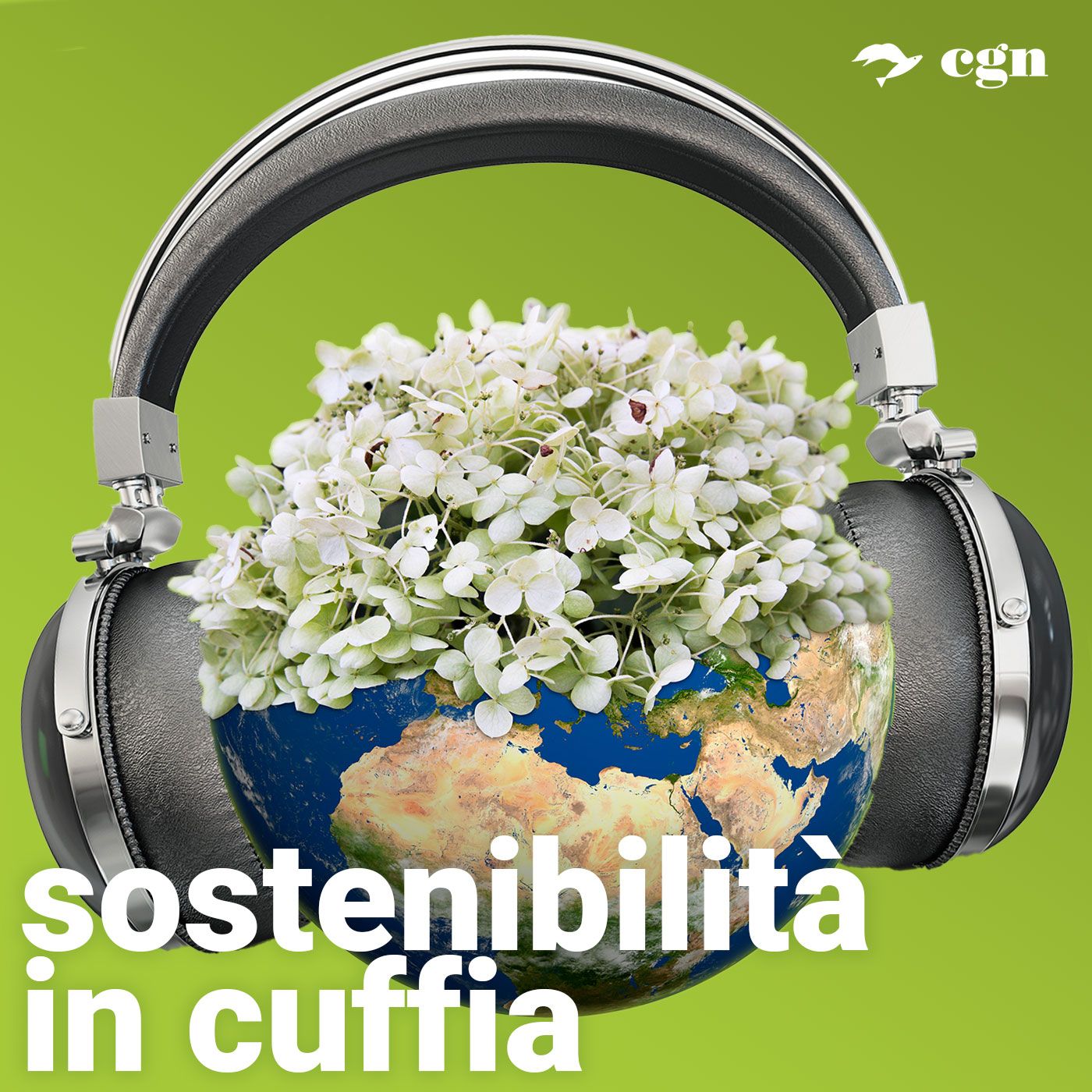 Sostenibilità in cuffia